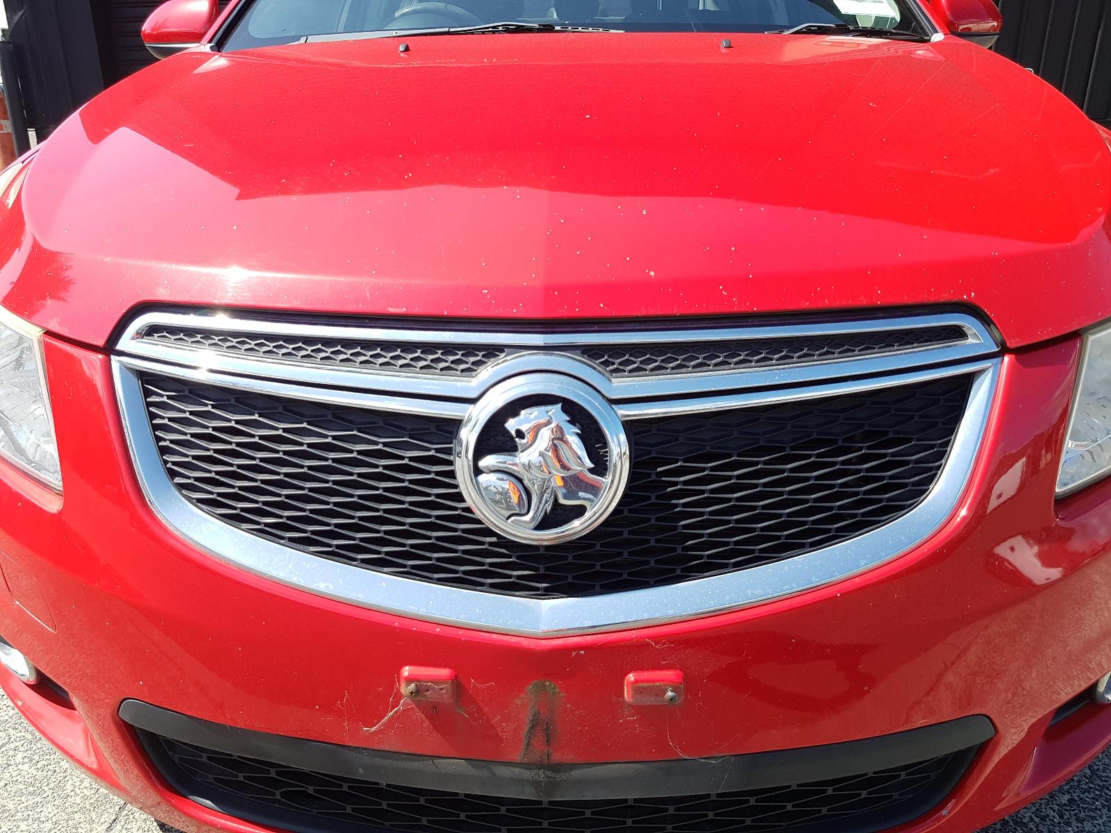 Holden Cruze - 2009-Present