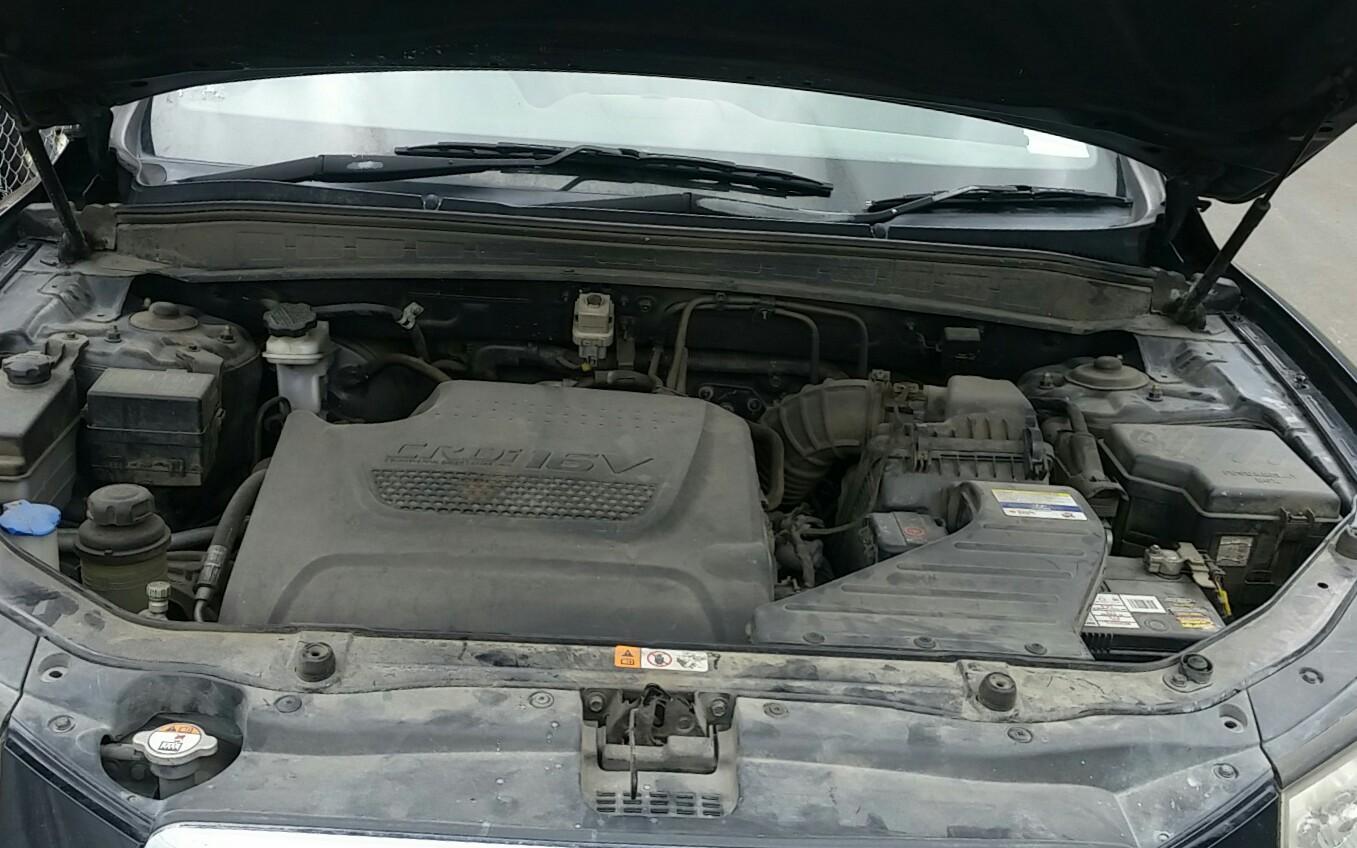 Hyundai Santa Fe - 2006-2012