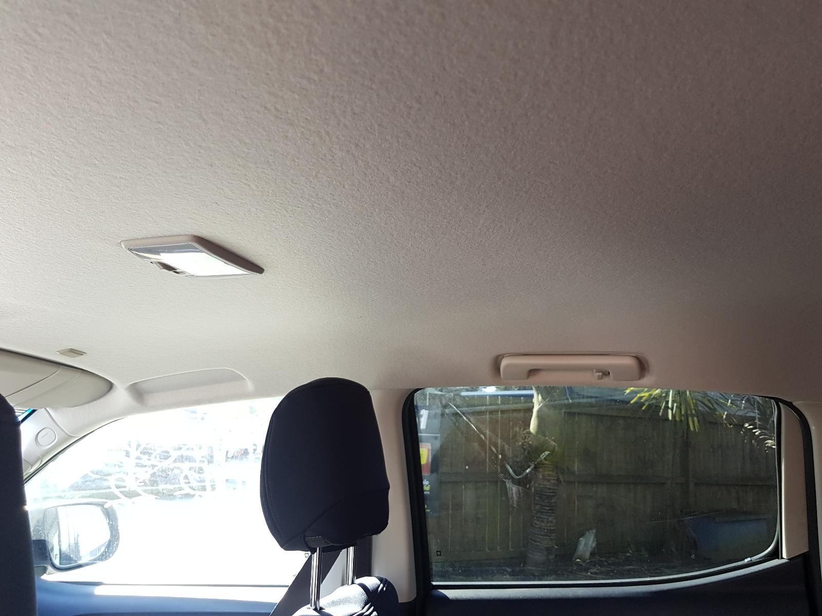 Holden Colorado - RG2 2016-Present