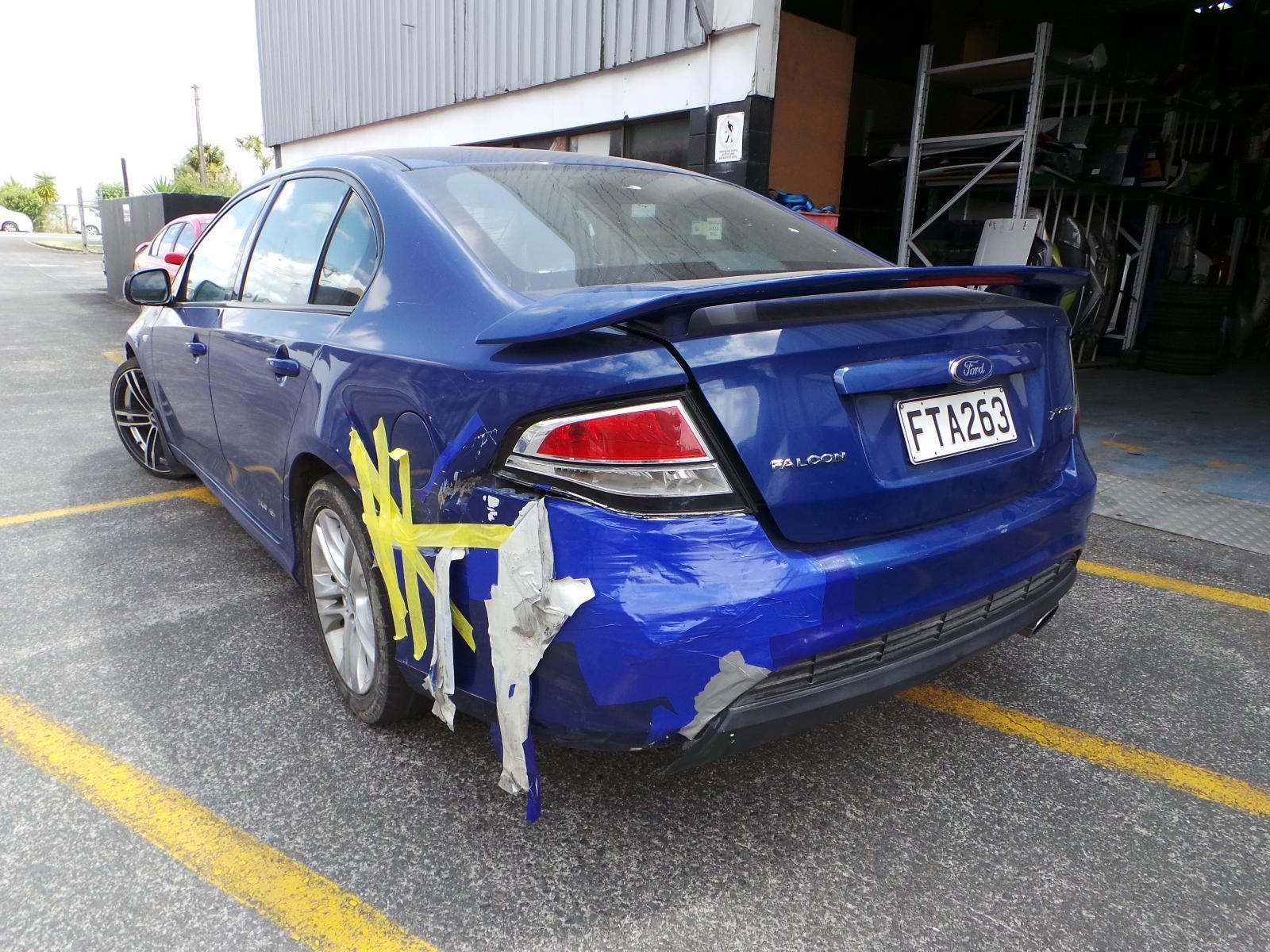 Ford Falcon - FG-FGX 2008-2016