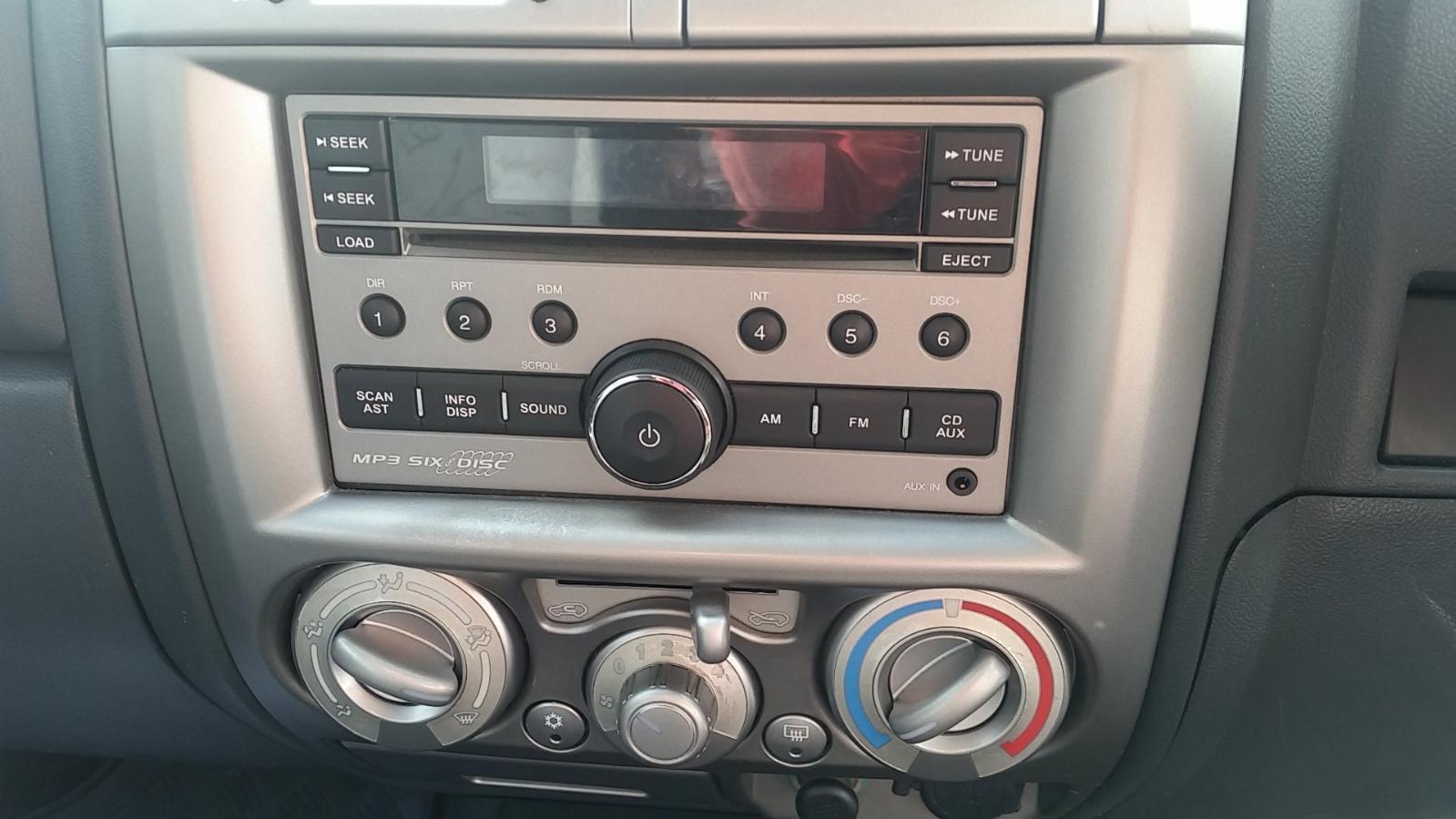 Holden Colorado - RC 2008-2011