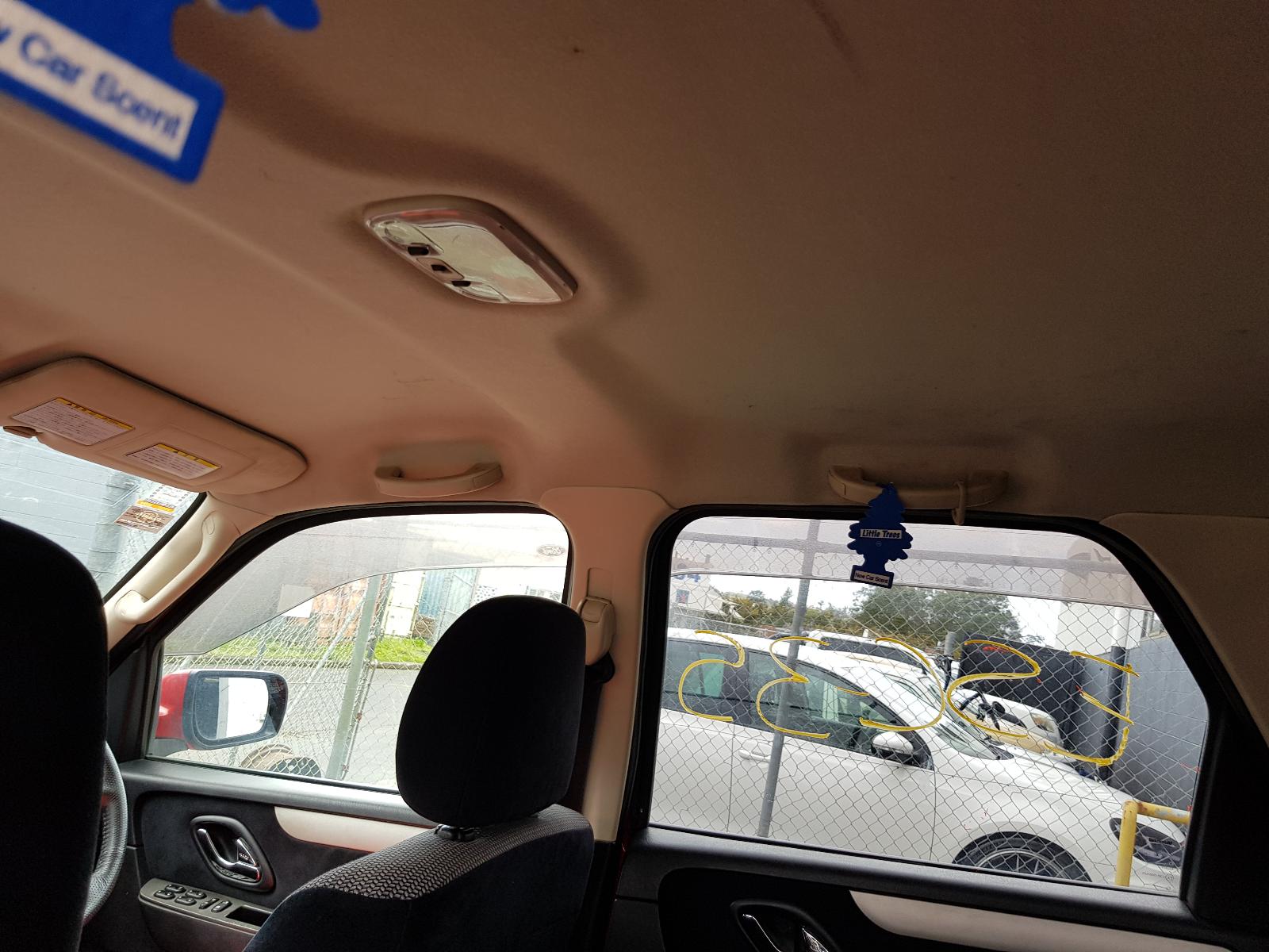 Ford Escape - EP Facelift 2003-2007