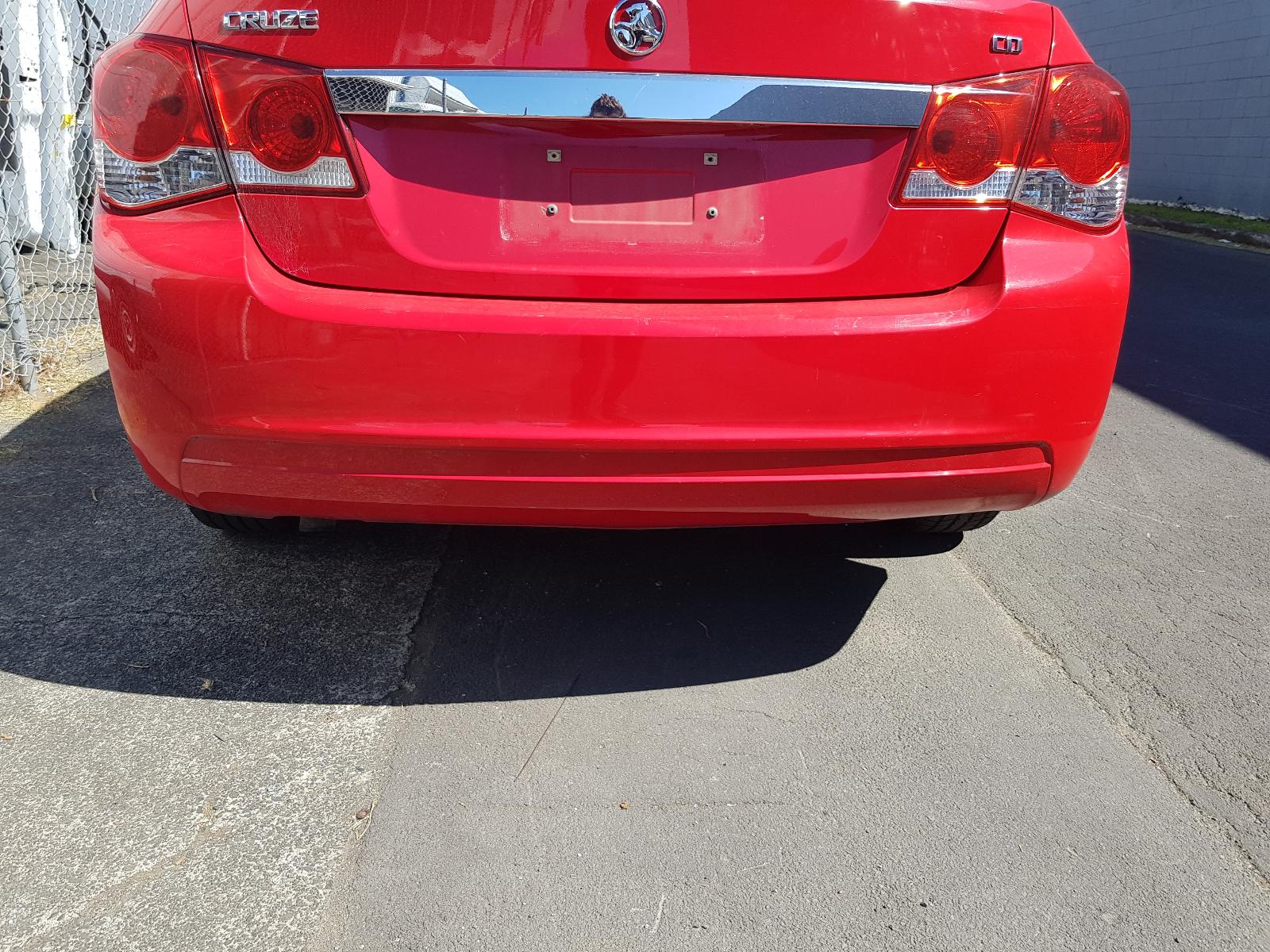 Holden Cruze - 2009-Present