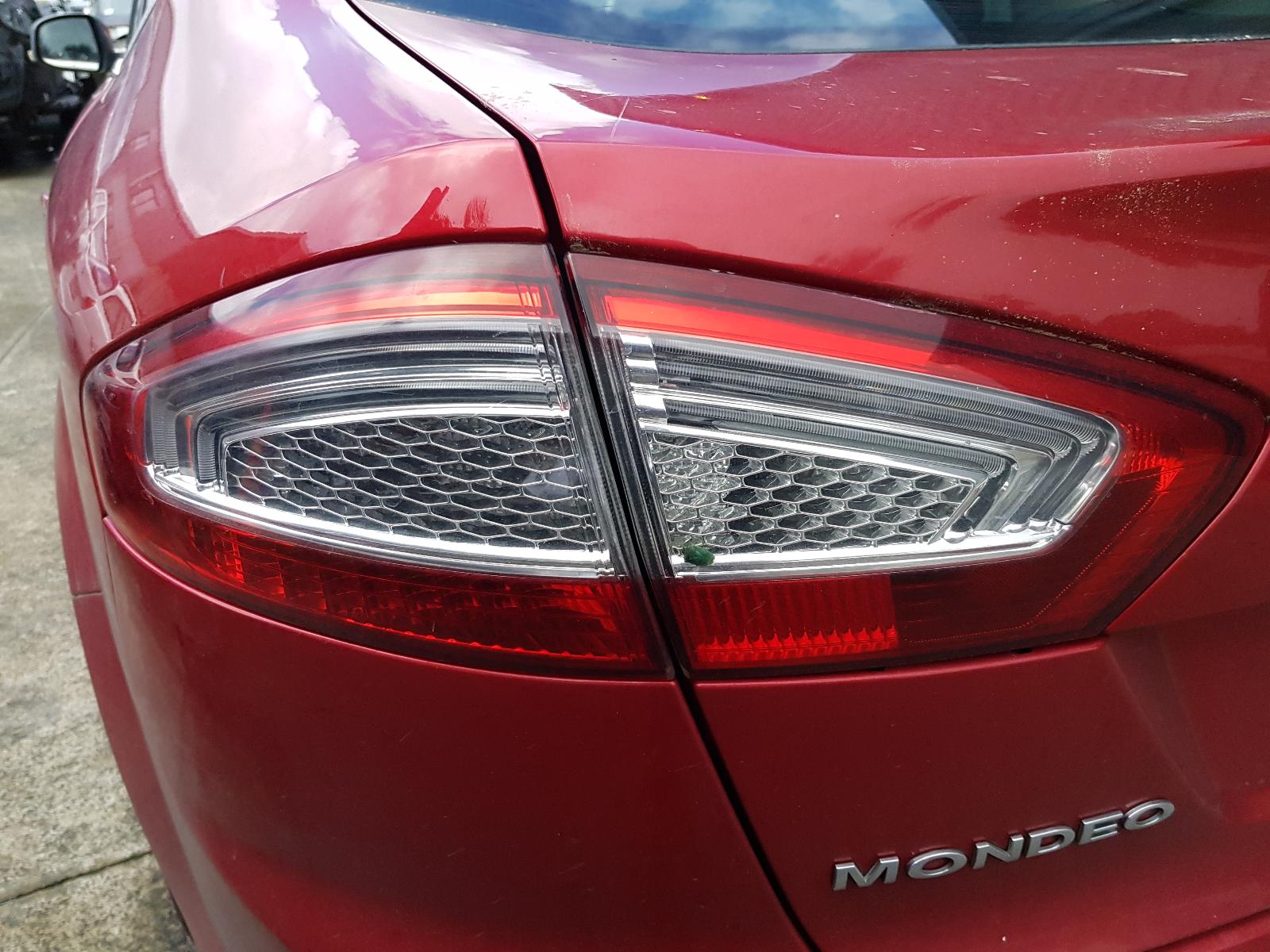 Ford Mondeo - MC 2011-2014