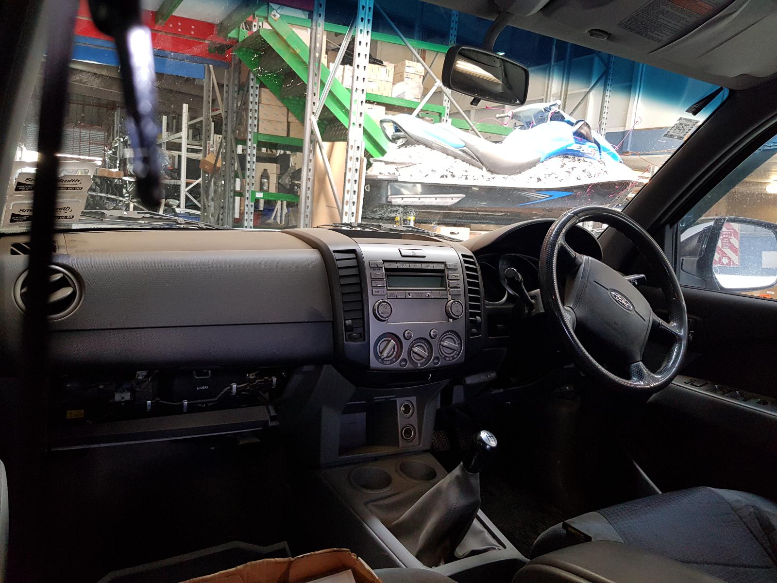 Ford Ranger - PJ 2006-2009