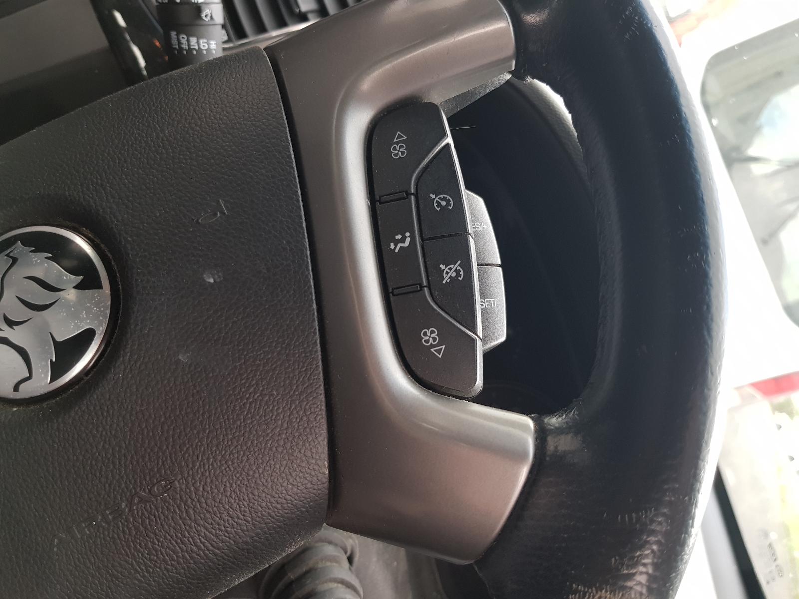 Holden Captiva - Captiva 7 2011-Present