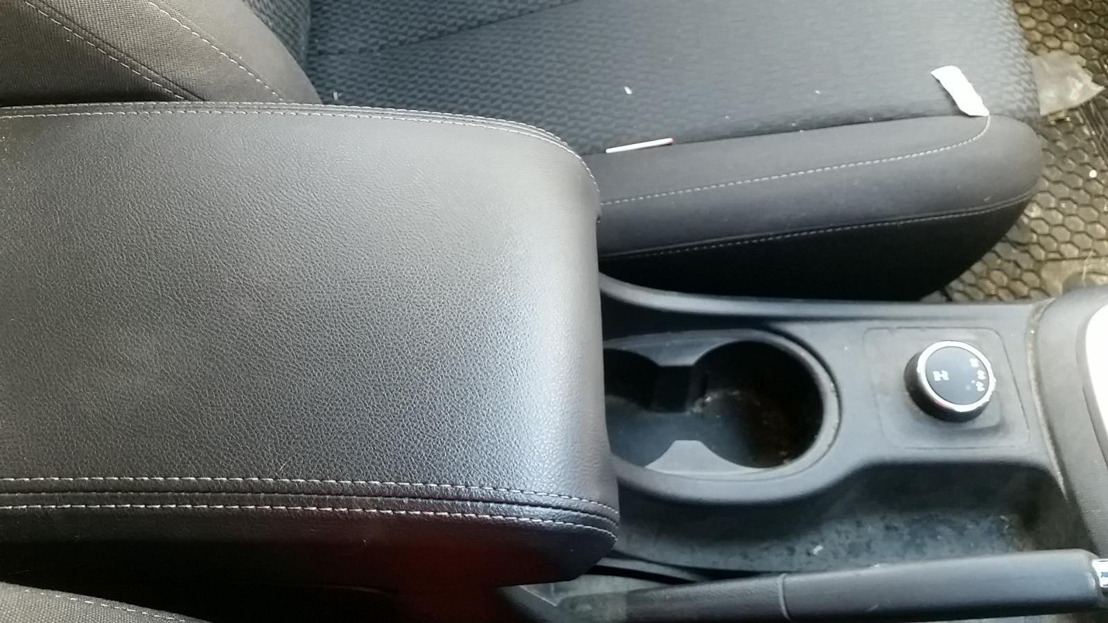 Holden Colorado - RG 2012 -2016