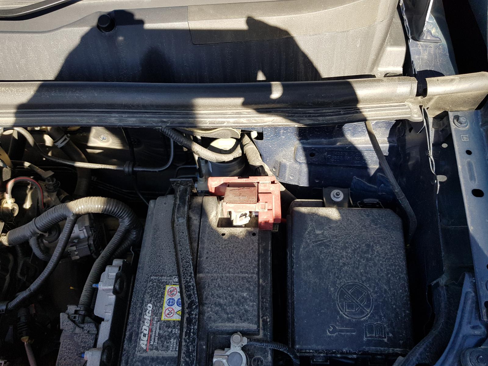 Holden Trax - TJ Series 2013-Present