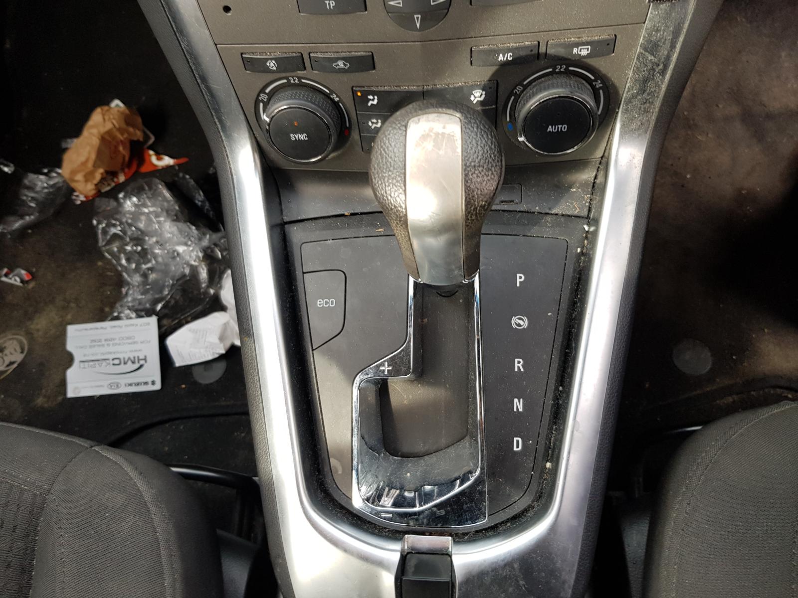 Holden Captiva - Captiva 5 2006-2011