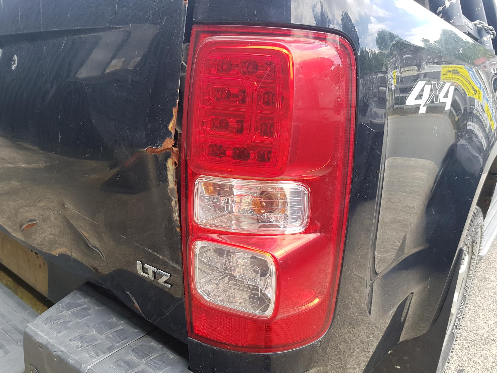 Holden Colorado - RG 2012 -2016