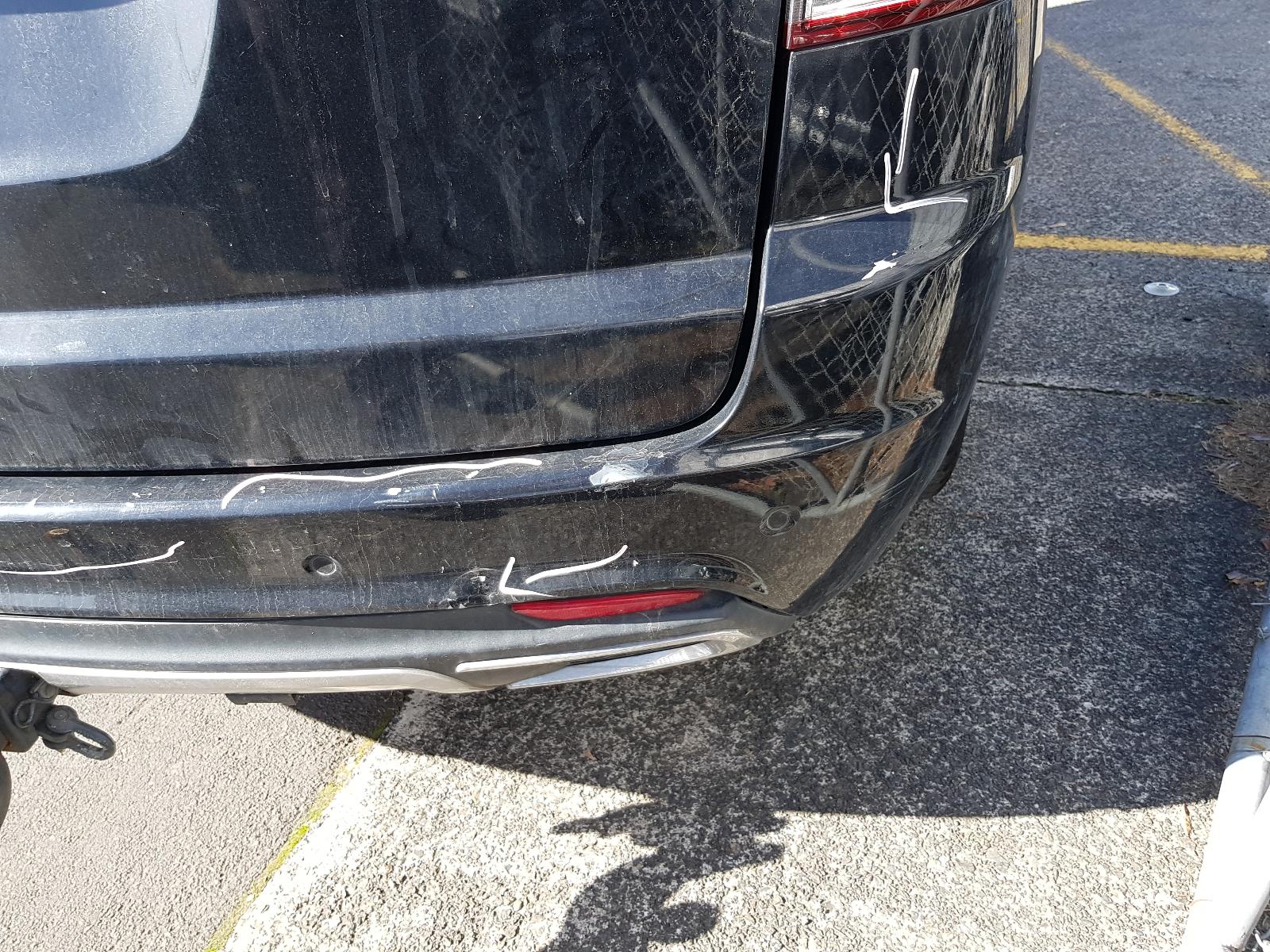 Ford Territory - SZ 2011-Present