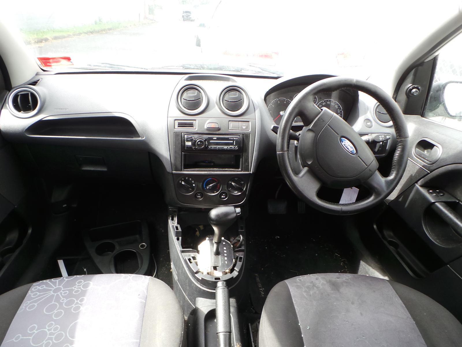 Ford Fiesta - MK V F/lift 2005-2008