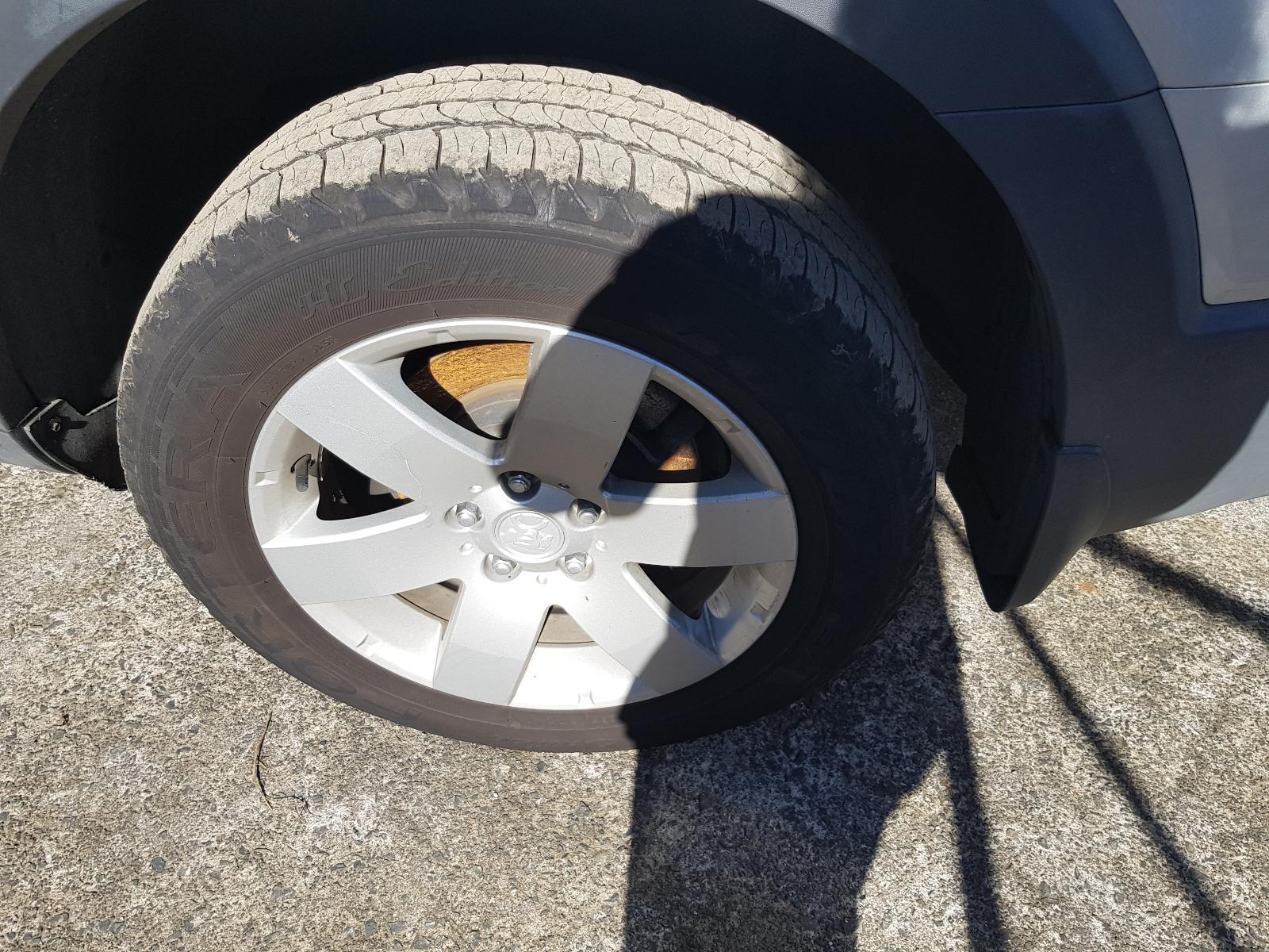 Holden Captiva - Captiva 7 2011-Present