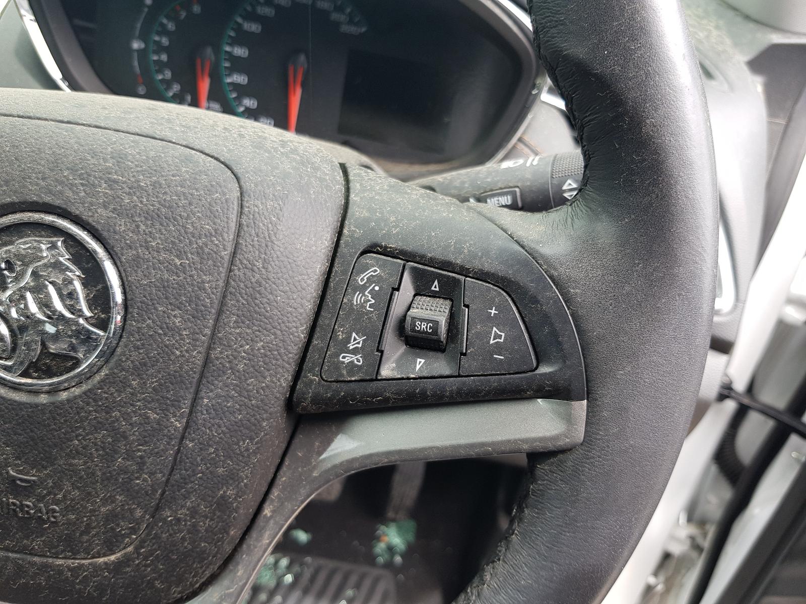 Holden Trax - TJ Series 2013-Present