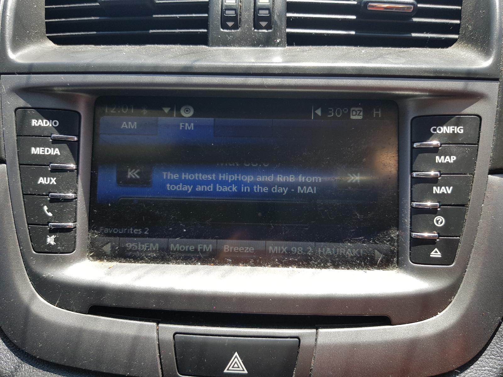 Holden Commodore - VE 2006-2013