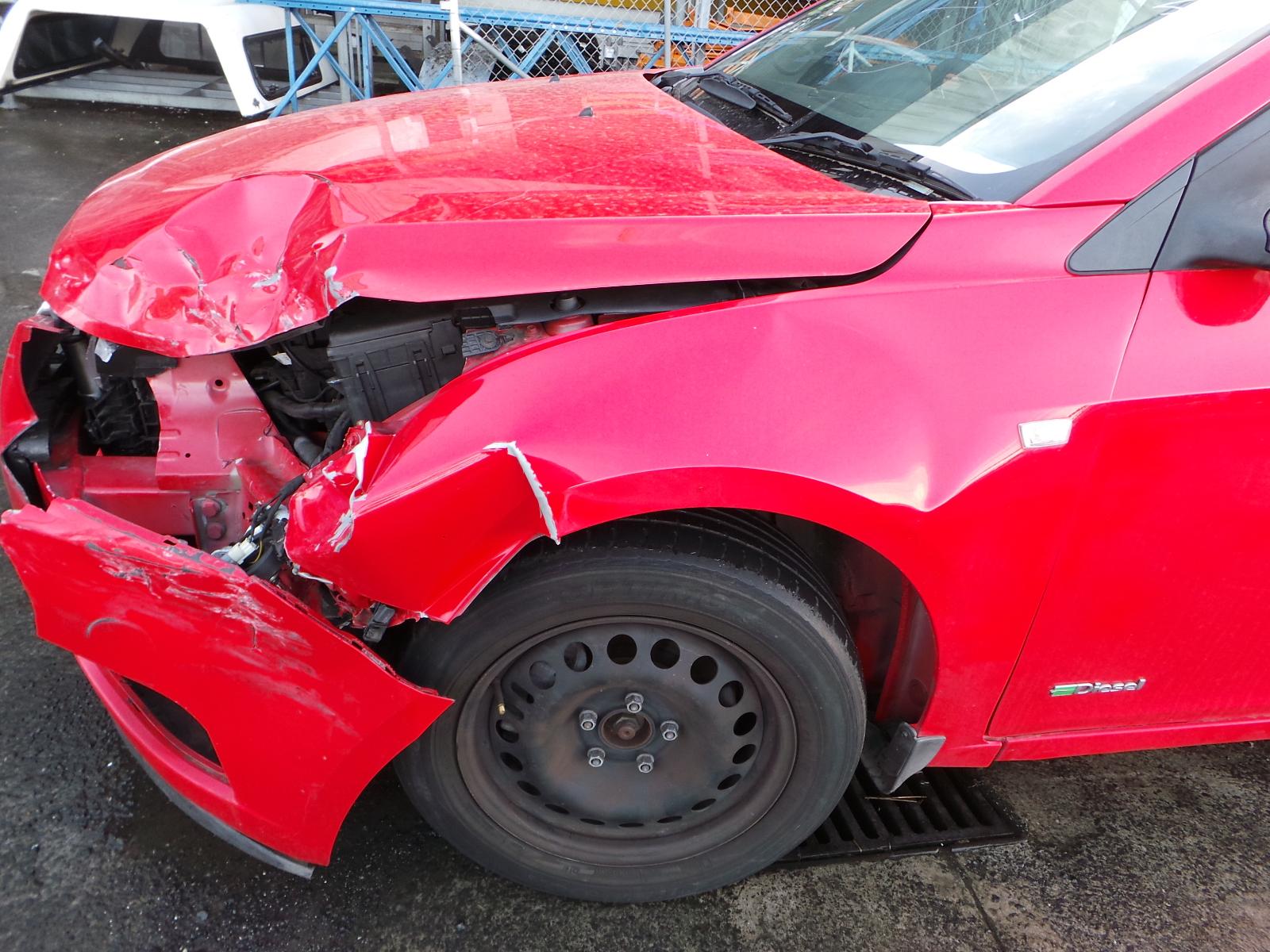 Holden Cruze - 2009-Present