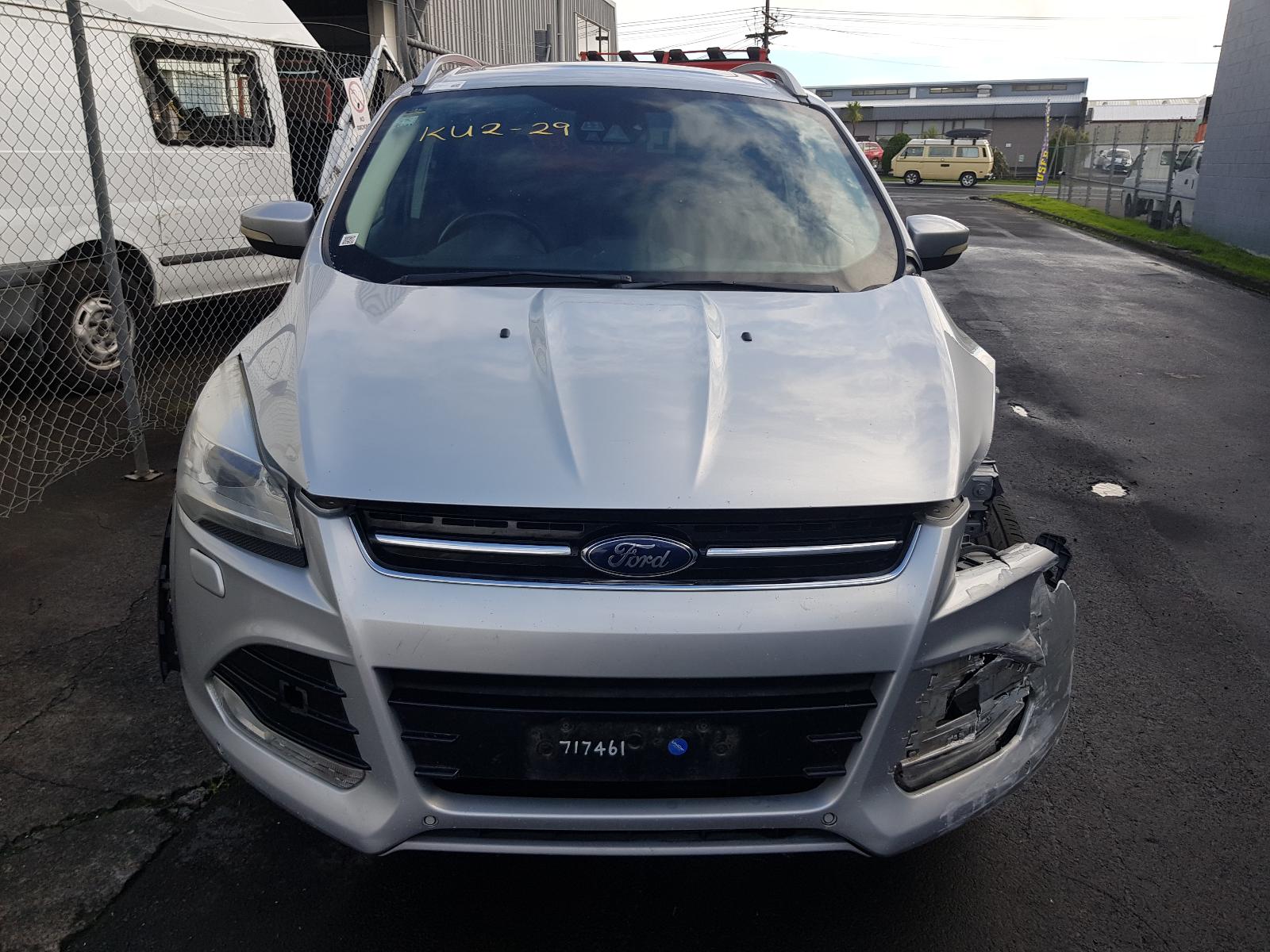Ford Kuga - TF 2013-Present