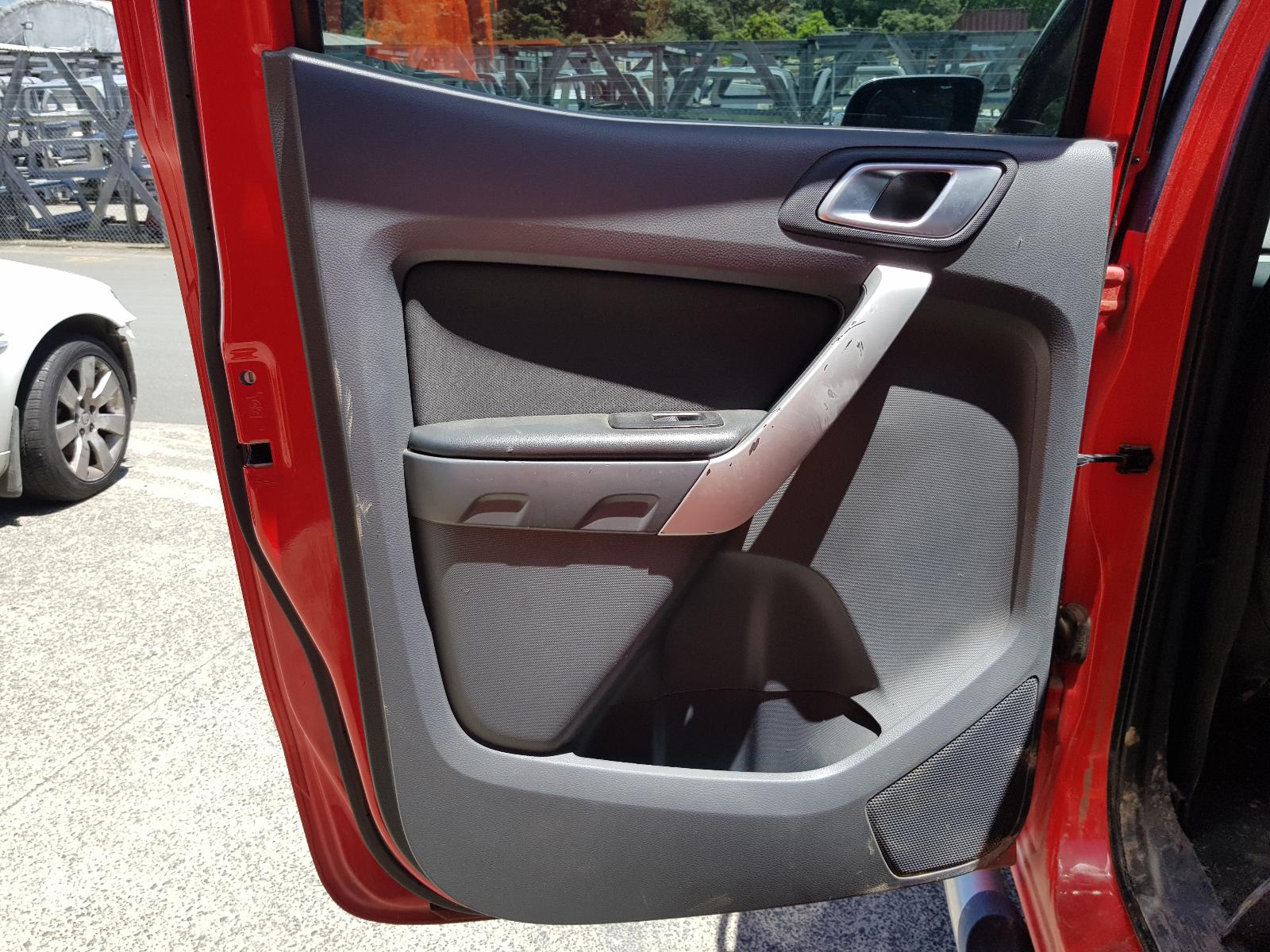 Ford Ranger - PX/PX2 2011-2017