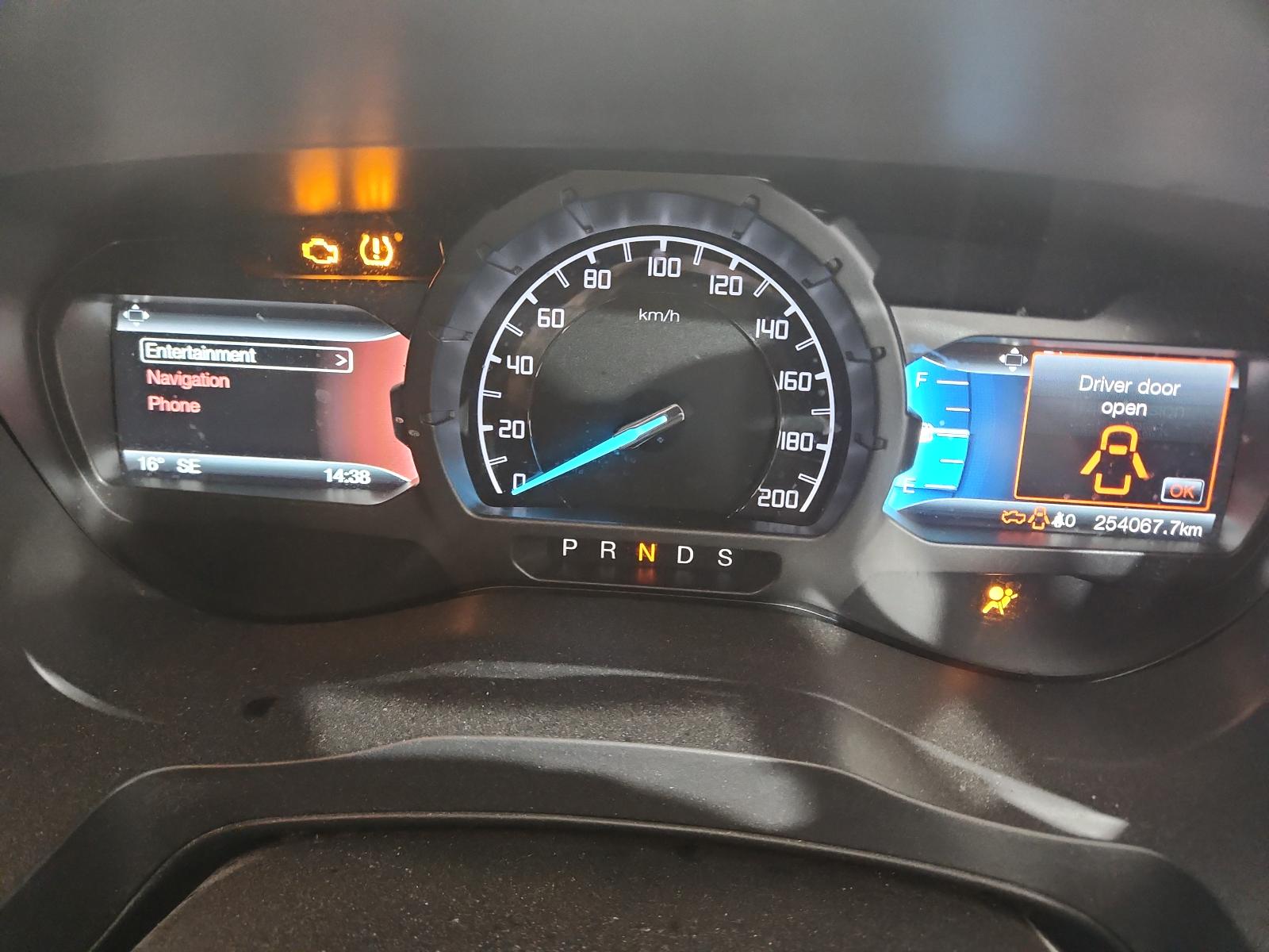 Ford Ranger - PX/PX2 2011-2017