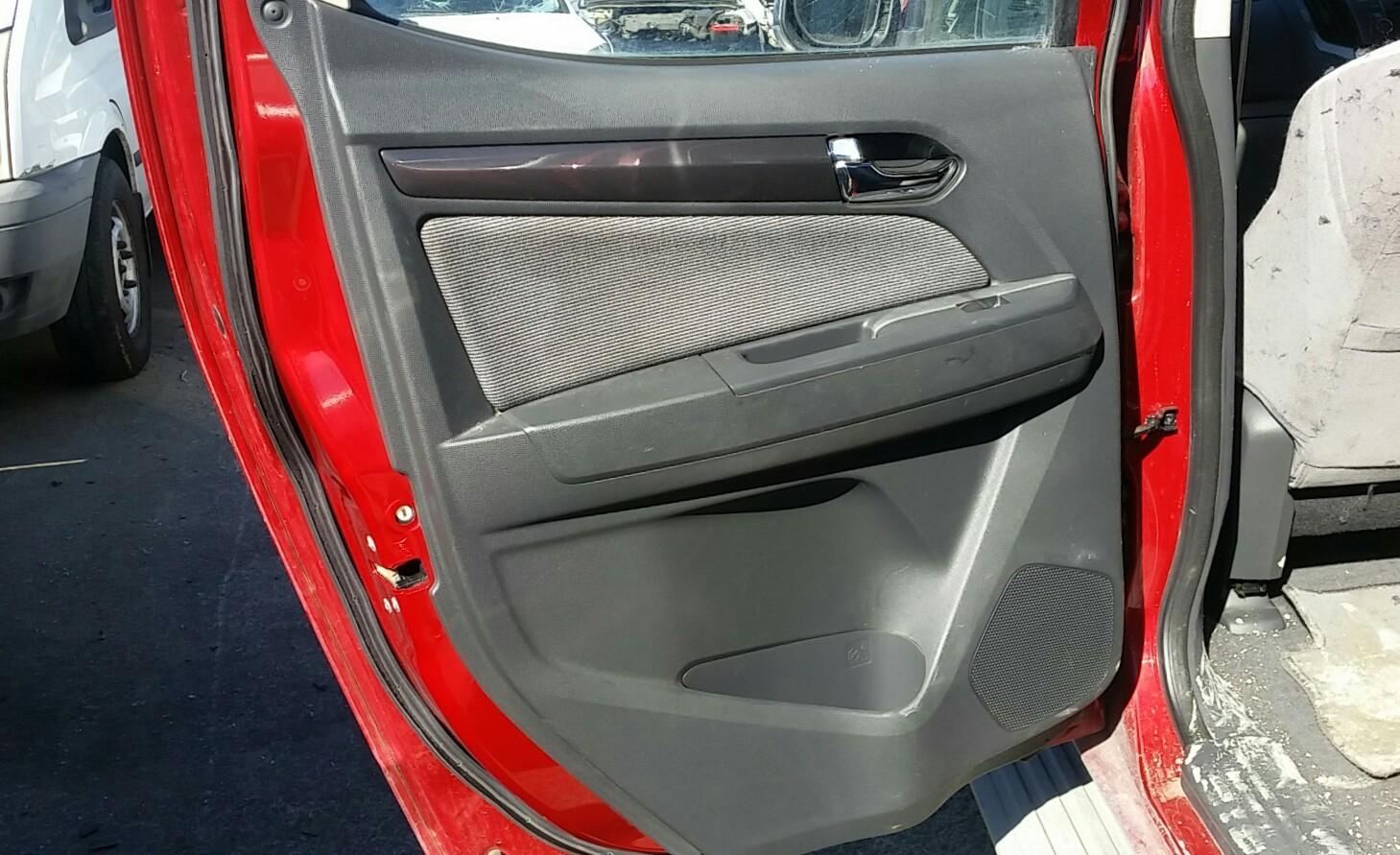 Holden Colorado - RG 2012 -2016