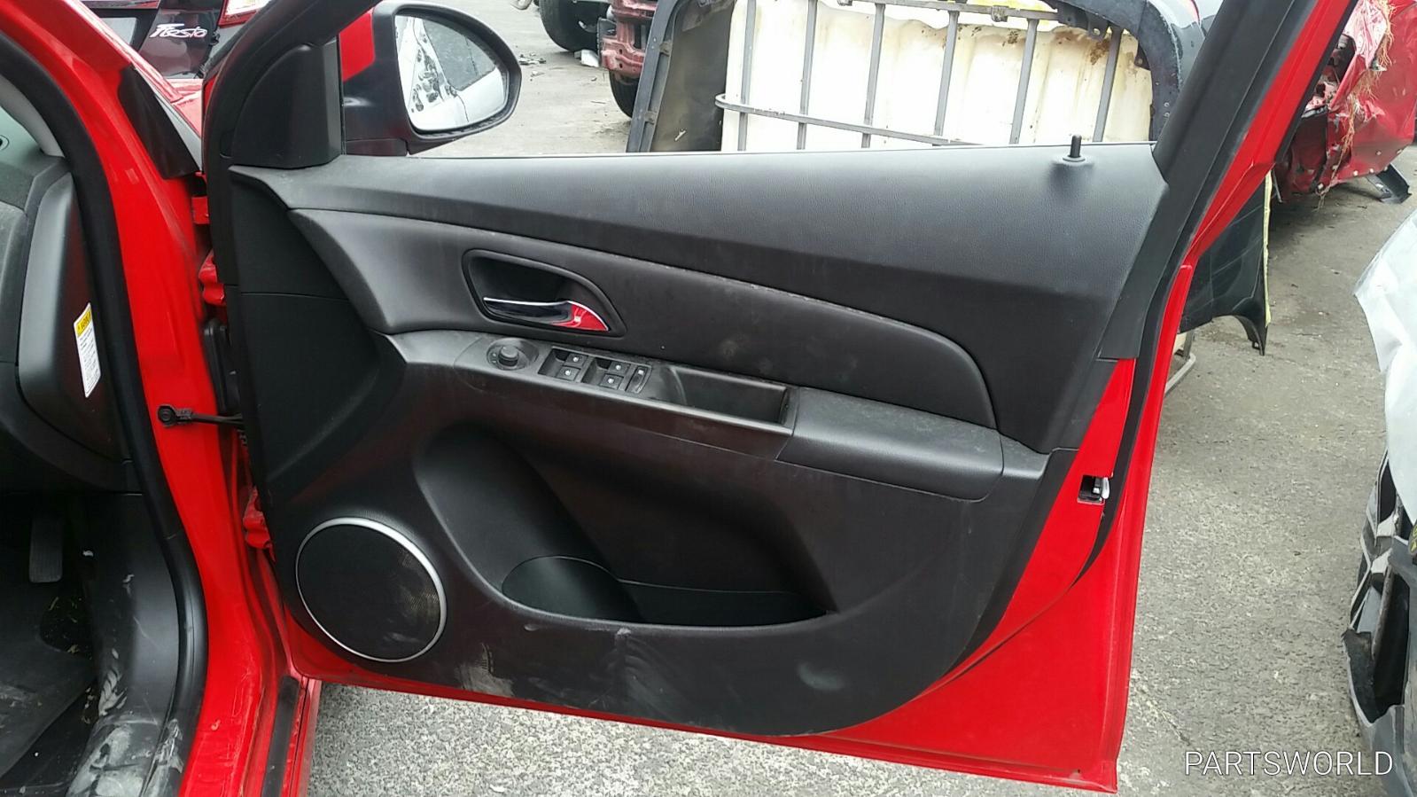 Holden Cruze - 2009-Present