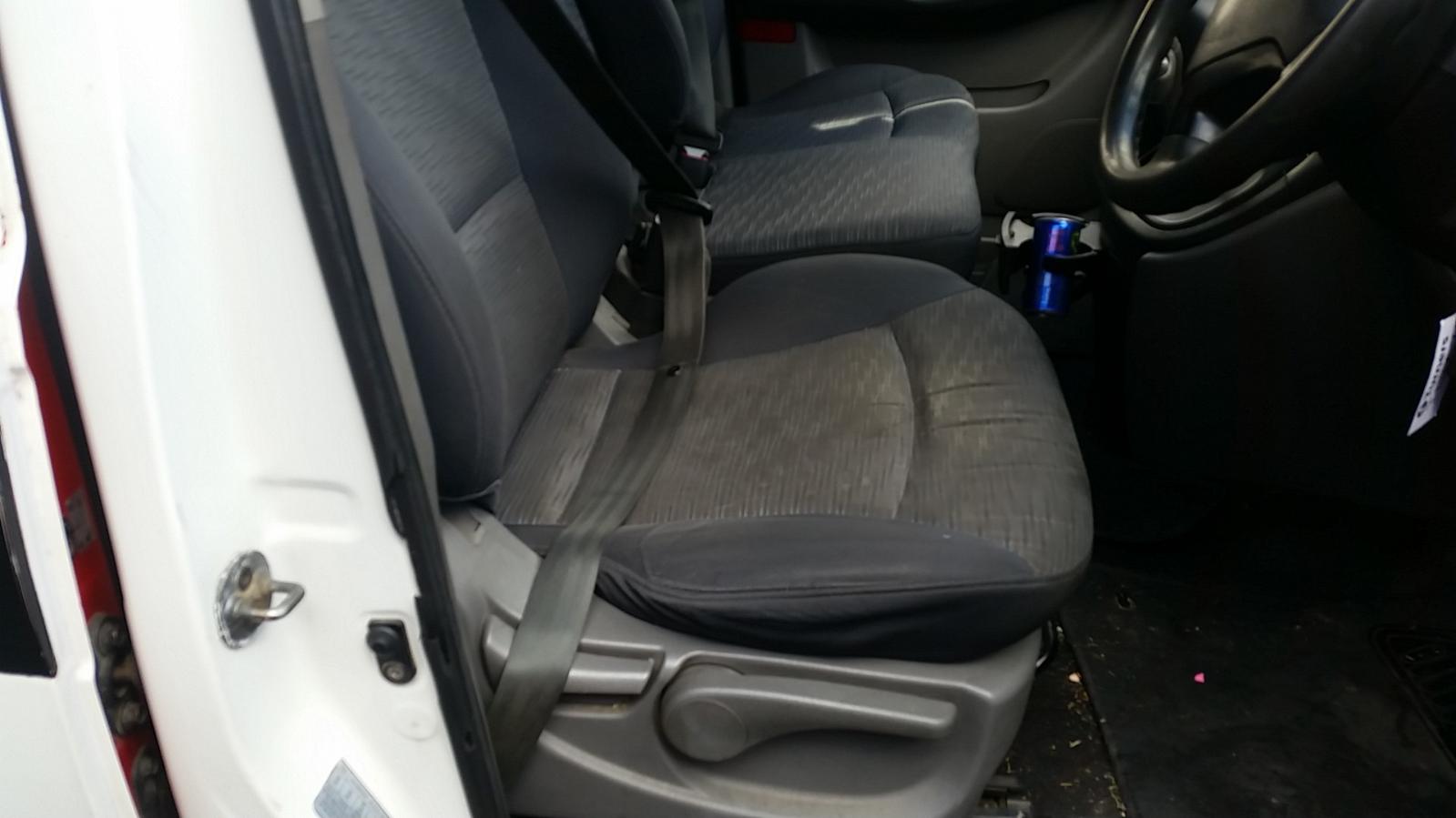 Hyundai H1 Van - 2008-2016