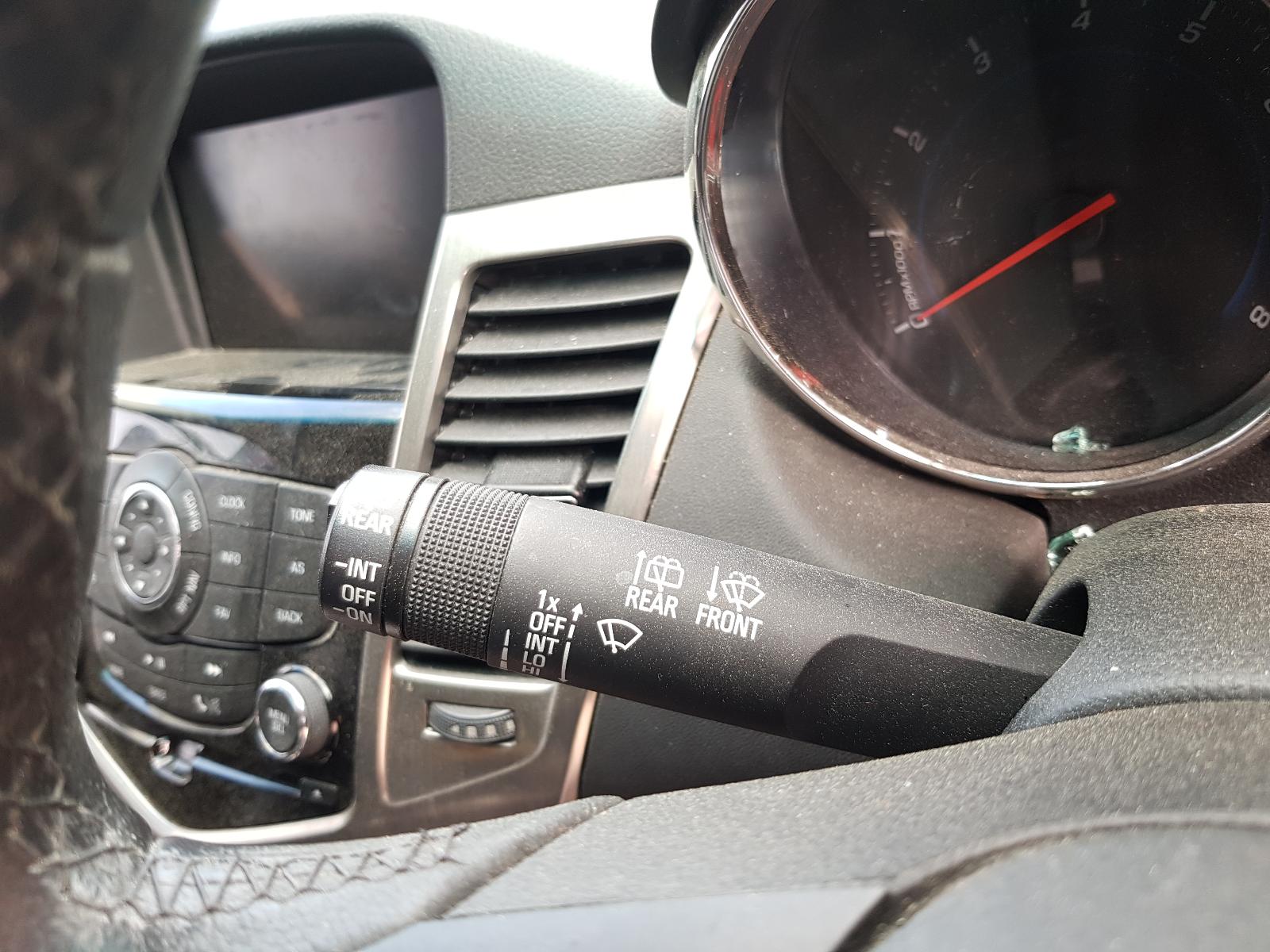 Holden Cruze - 2009-Present