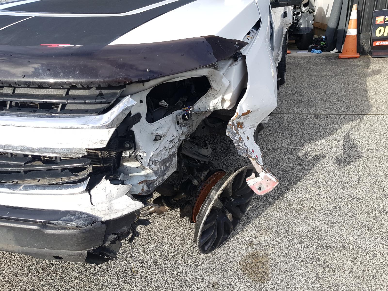 Holden Colorado - RG2 2016-Present