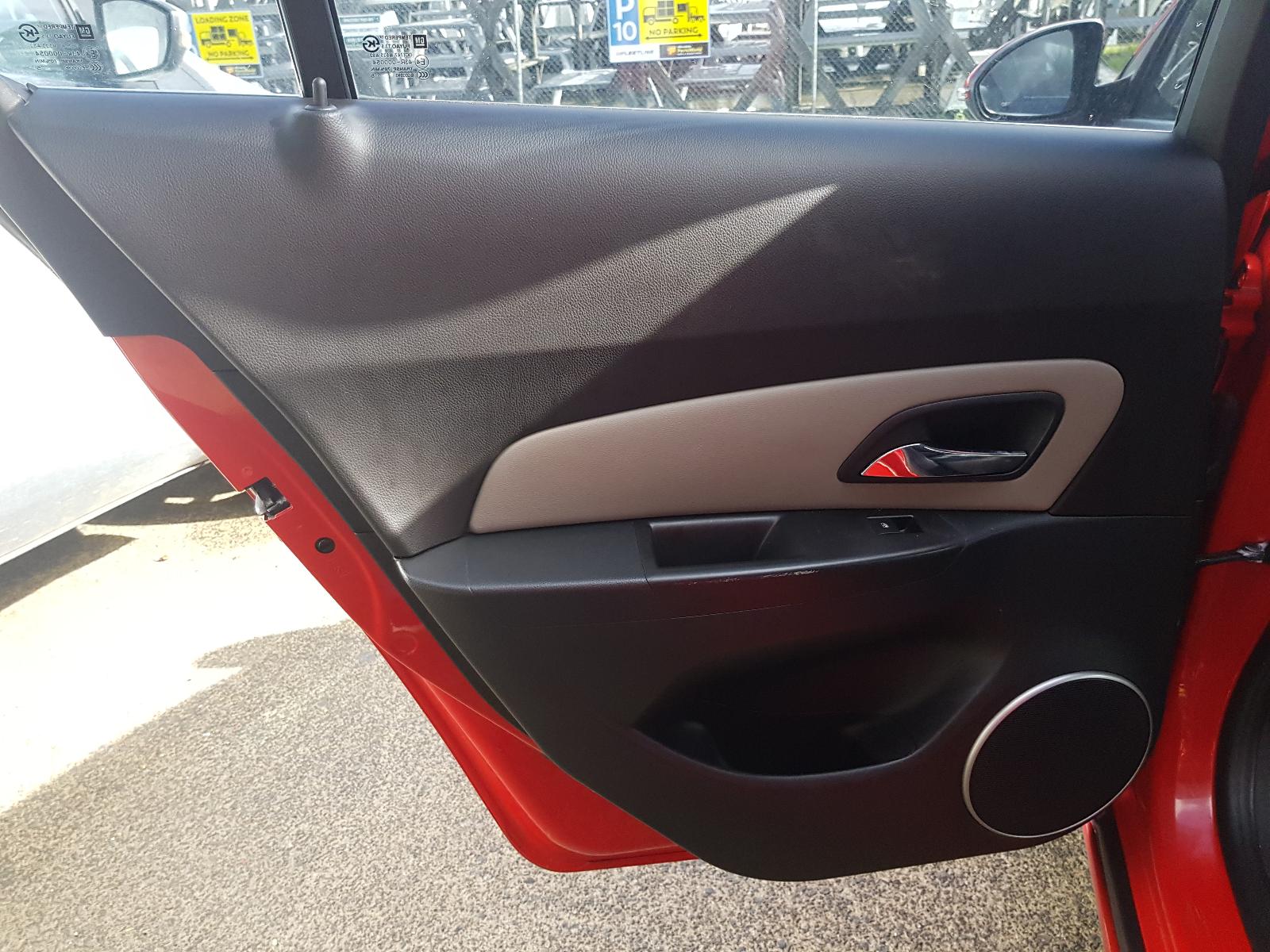 Holden Cruze - 2009-Present