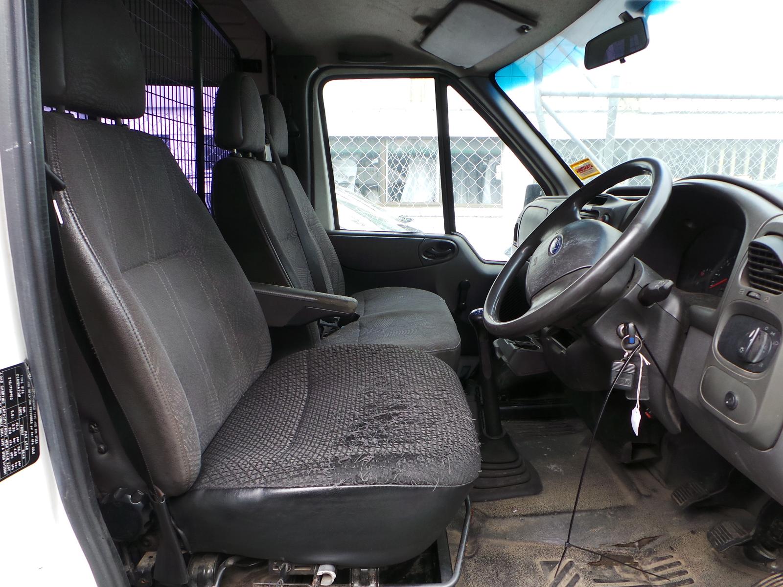 Ford Transit - 2001-2006