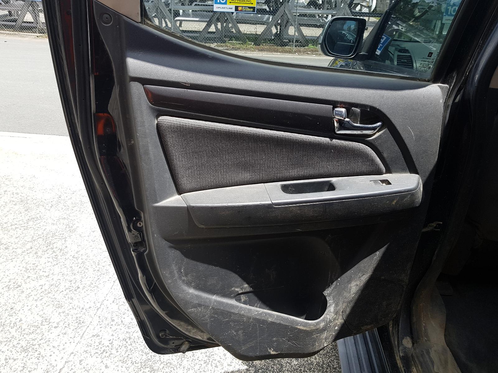 Holden Colorado - RG 2012 -2016