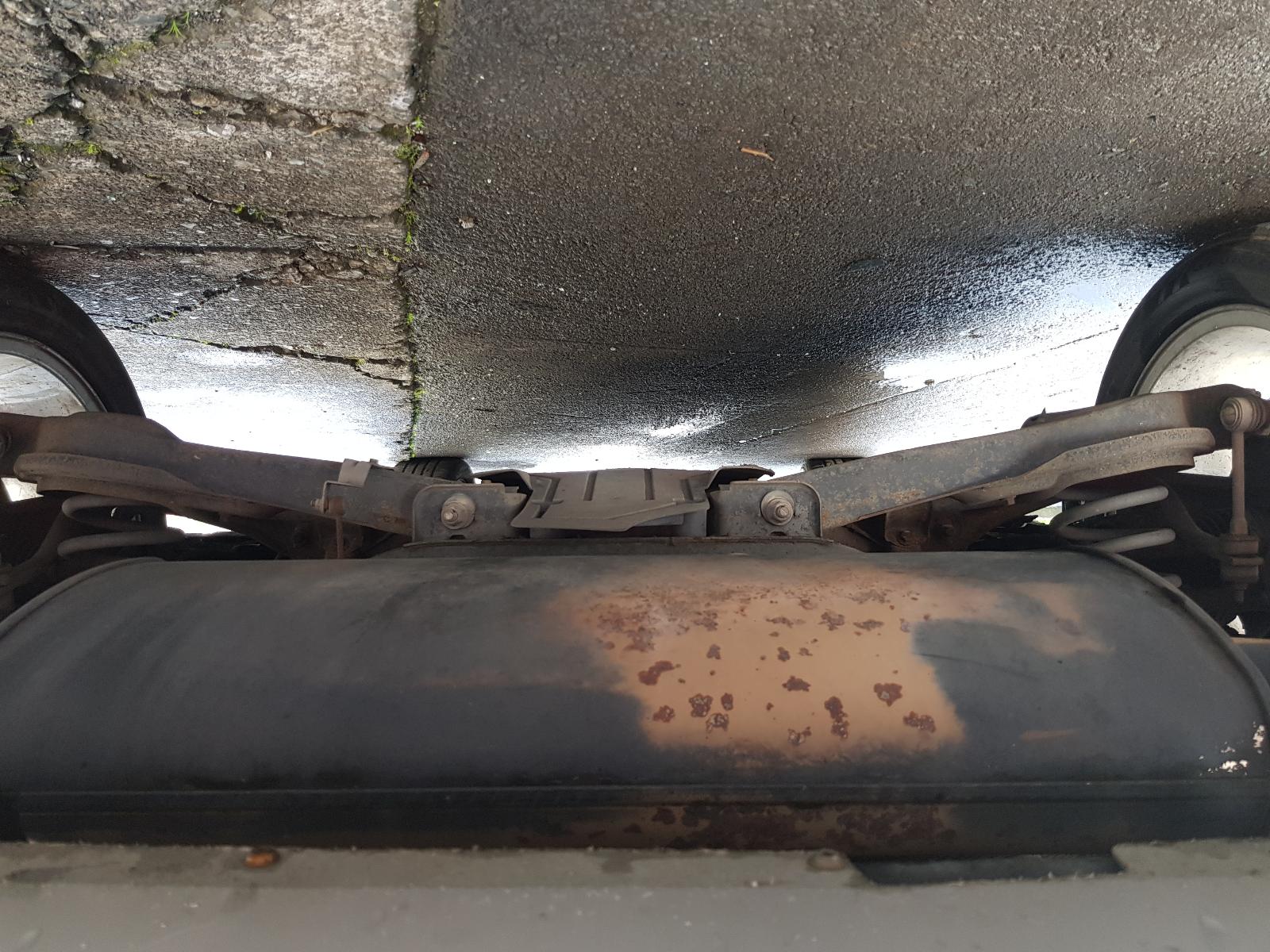 Ford Kuga - TF 2013-Present