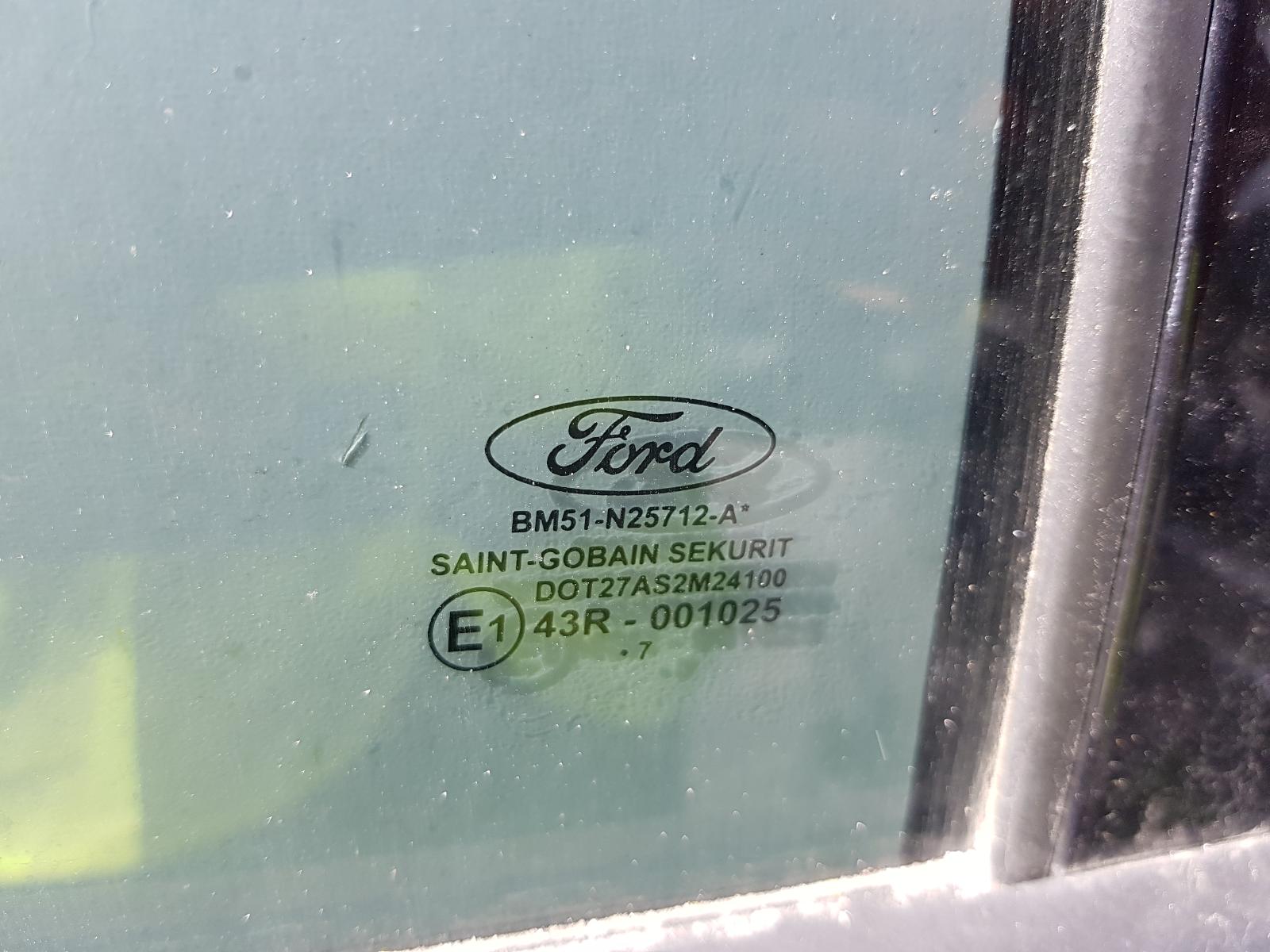 Ford Focus - LZ 2015-2017