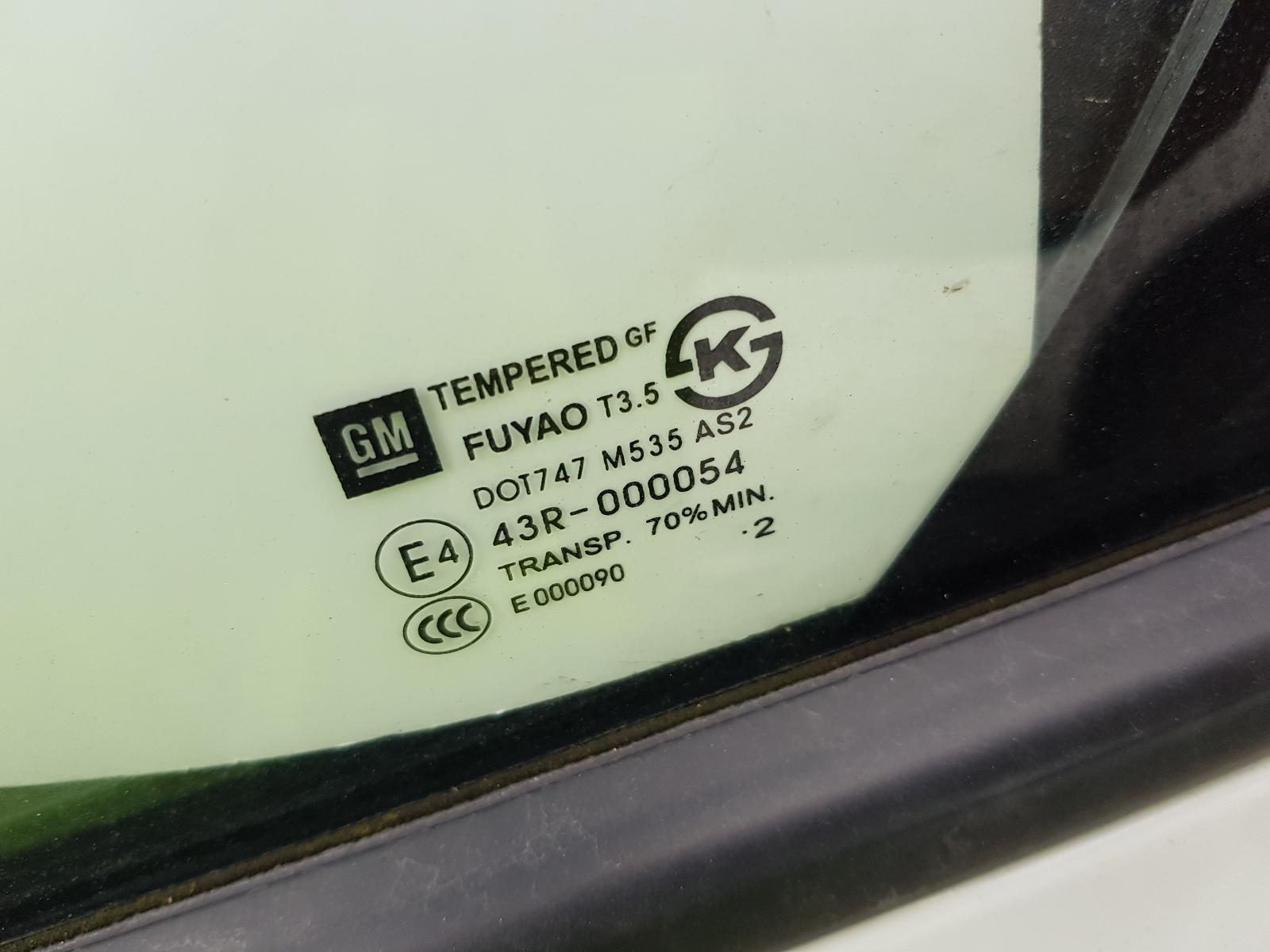 Holden Cruze - 2009-Present