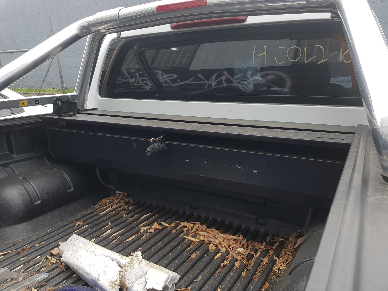 Holden Colorado - RG2 2016-Present