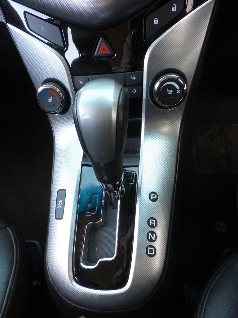 Holden Cruze - 2009-Present