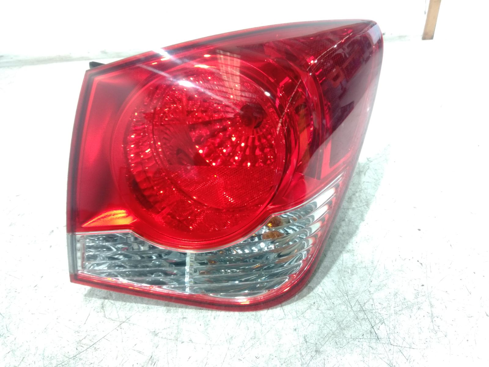 Right Taillight