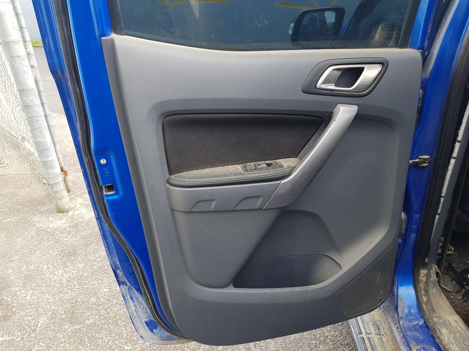 Ford Ranger - PX/PX2 2011-2017