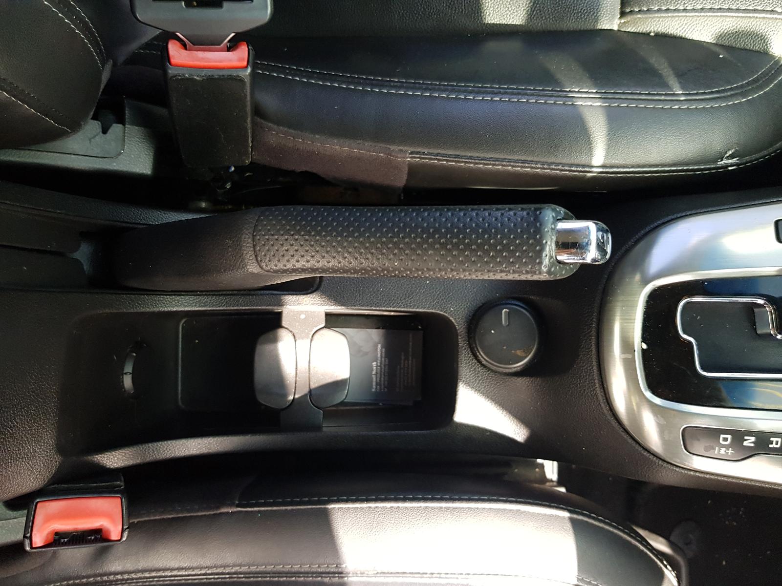 Holden Cruze - 2009-Present