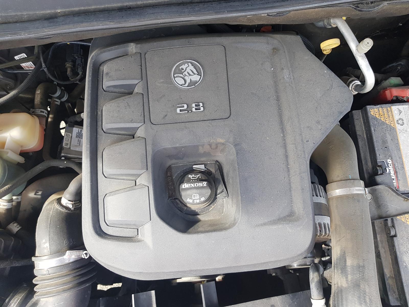 Holden Colorado - RG 2012 -2016