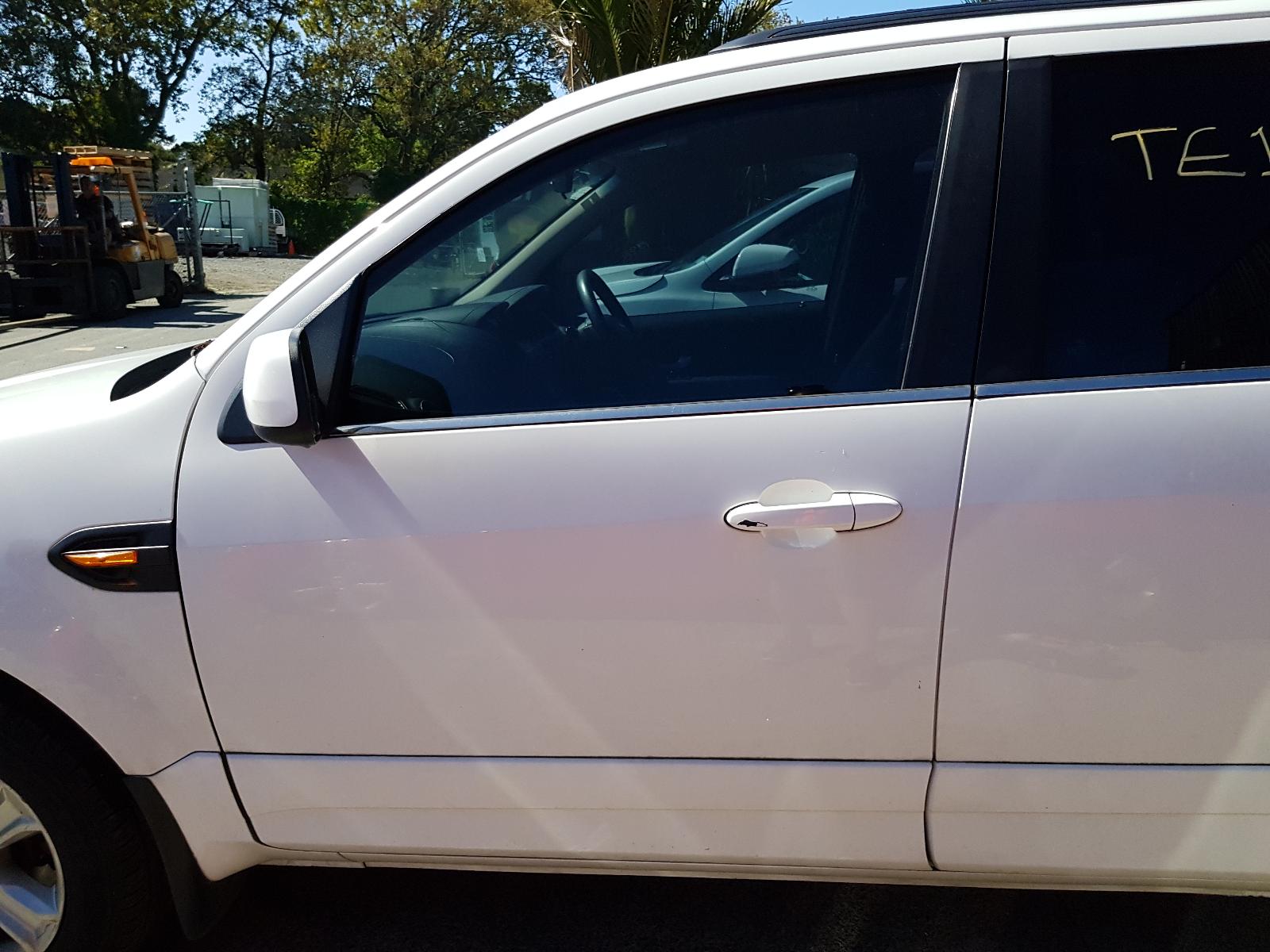 Ford Territory - SZ 2011-Present