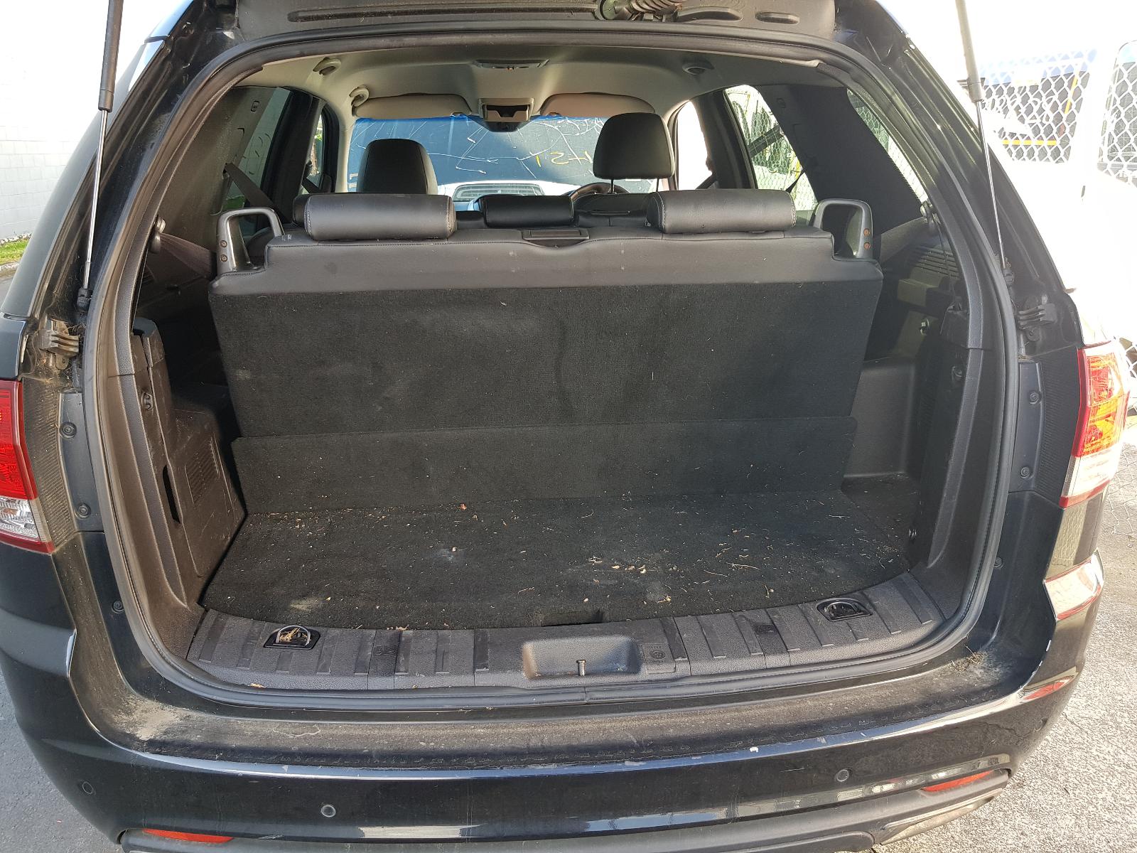 Ford Territory - SZ 2011-Present