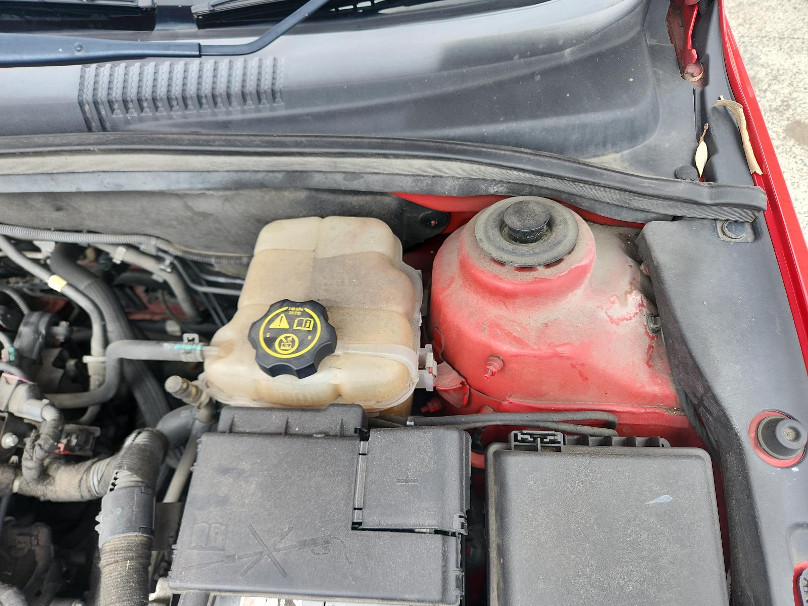 Holden Cruze - 2009-Present