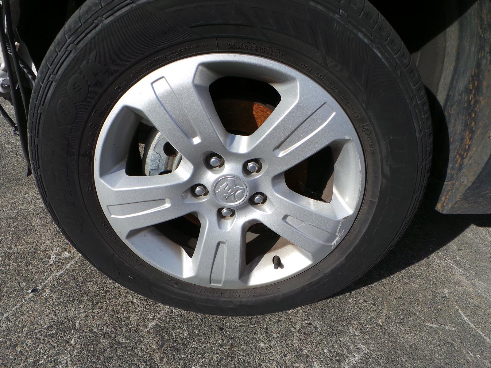 Holden Captiva - Captiva 5 2006-2011