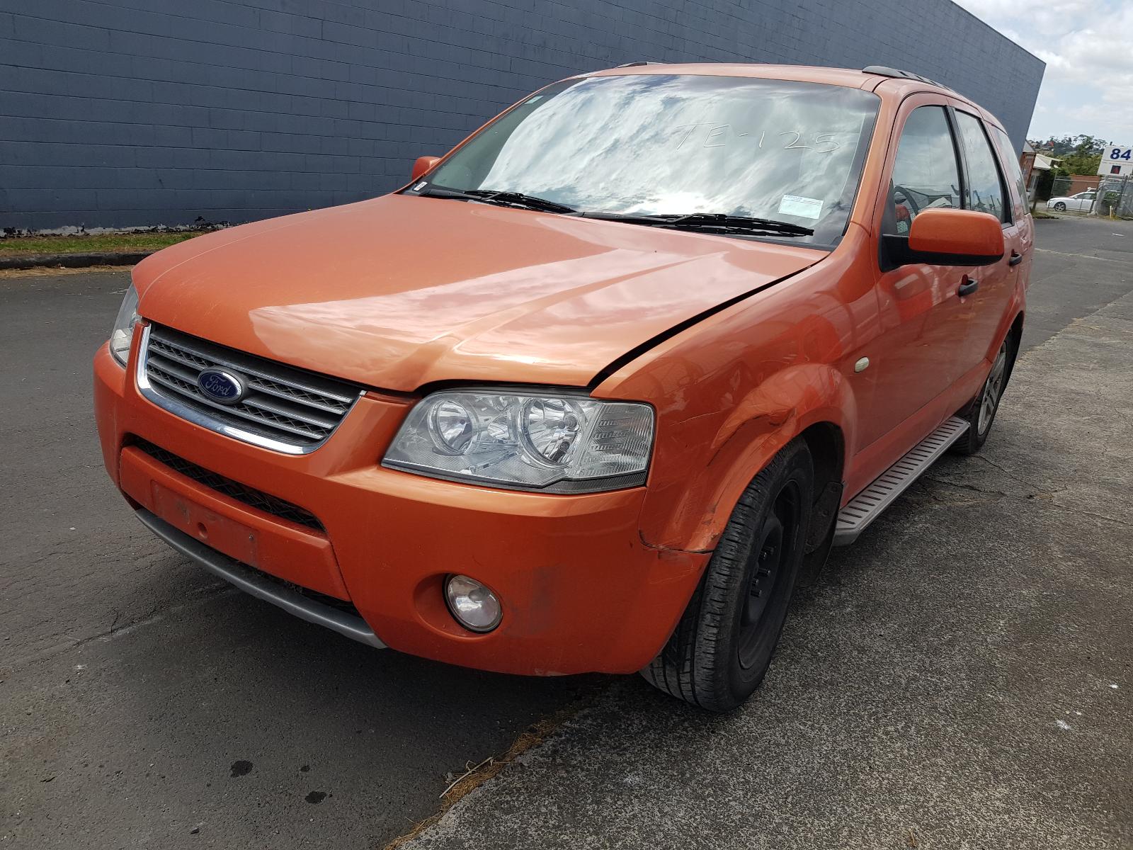 Ford Territory - SX 2004-2005