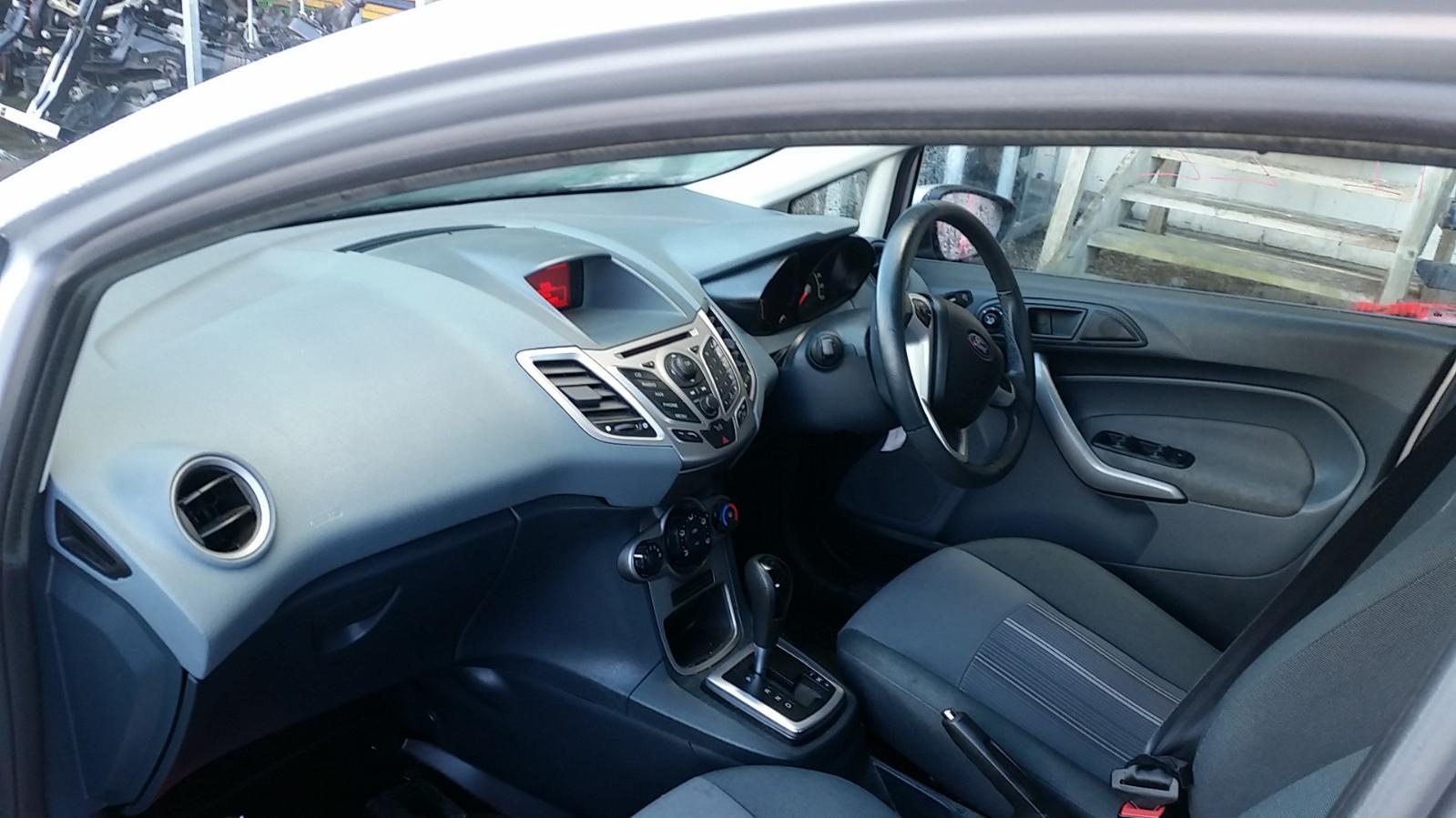 Ford Fiesta - MK VI 2008-Present