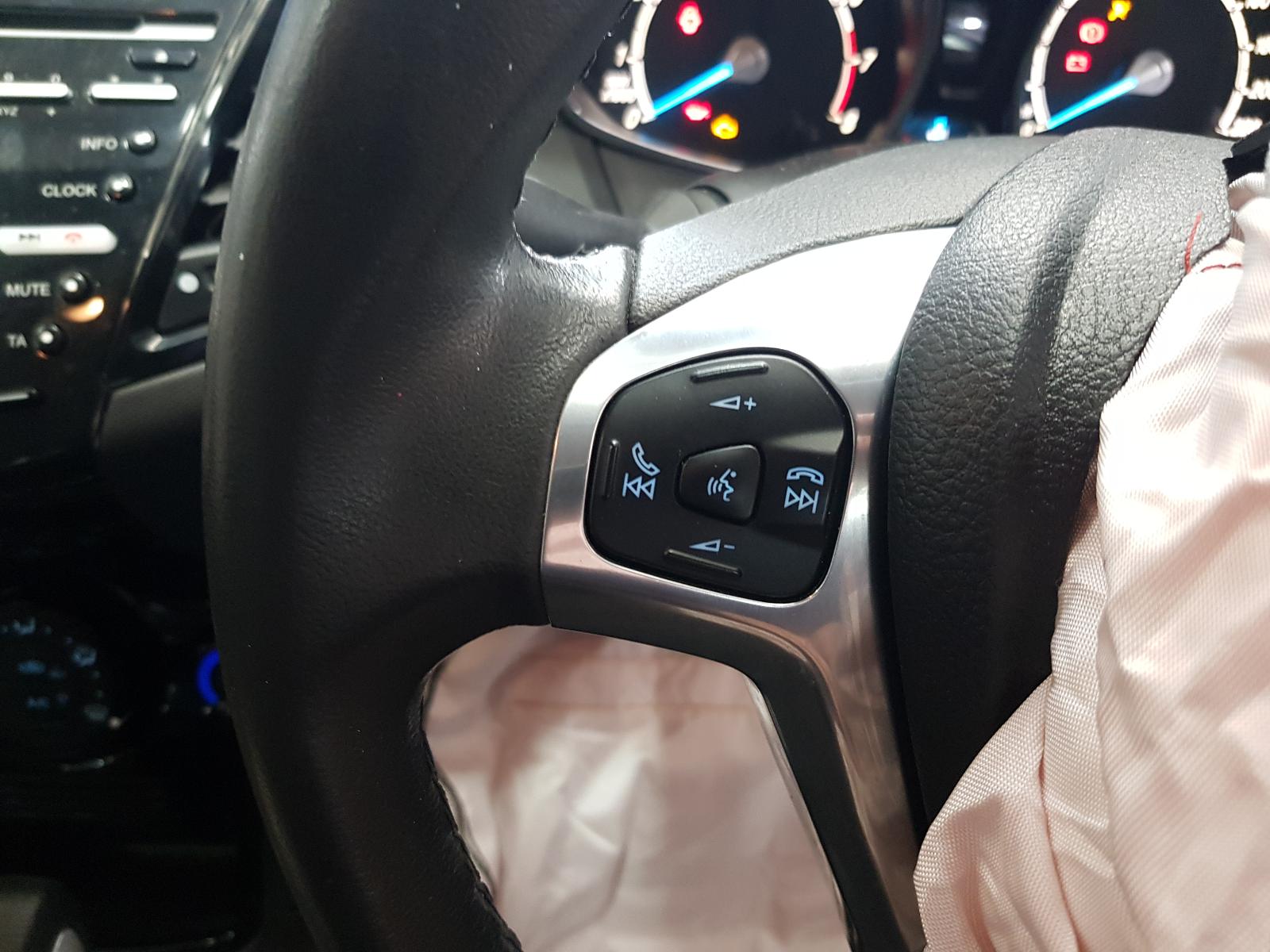 Ford Fiesta - MK VI 2008-Present