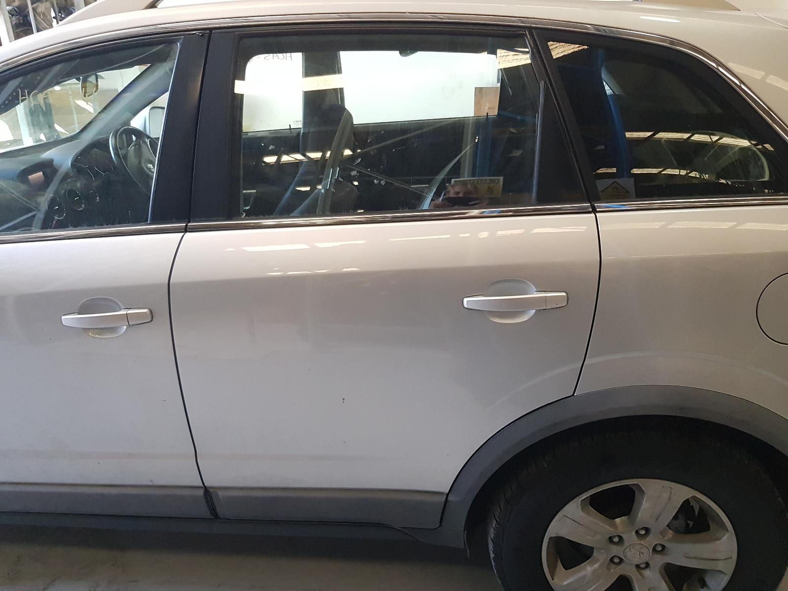 Holden Captiva - Captiva 5 2006-2011