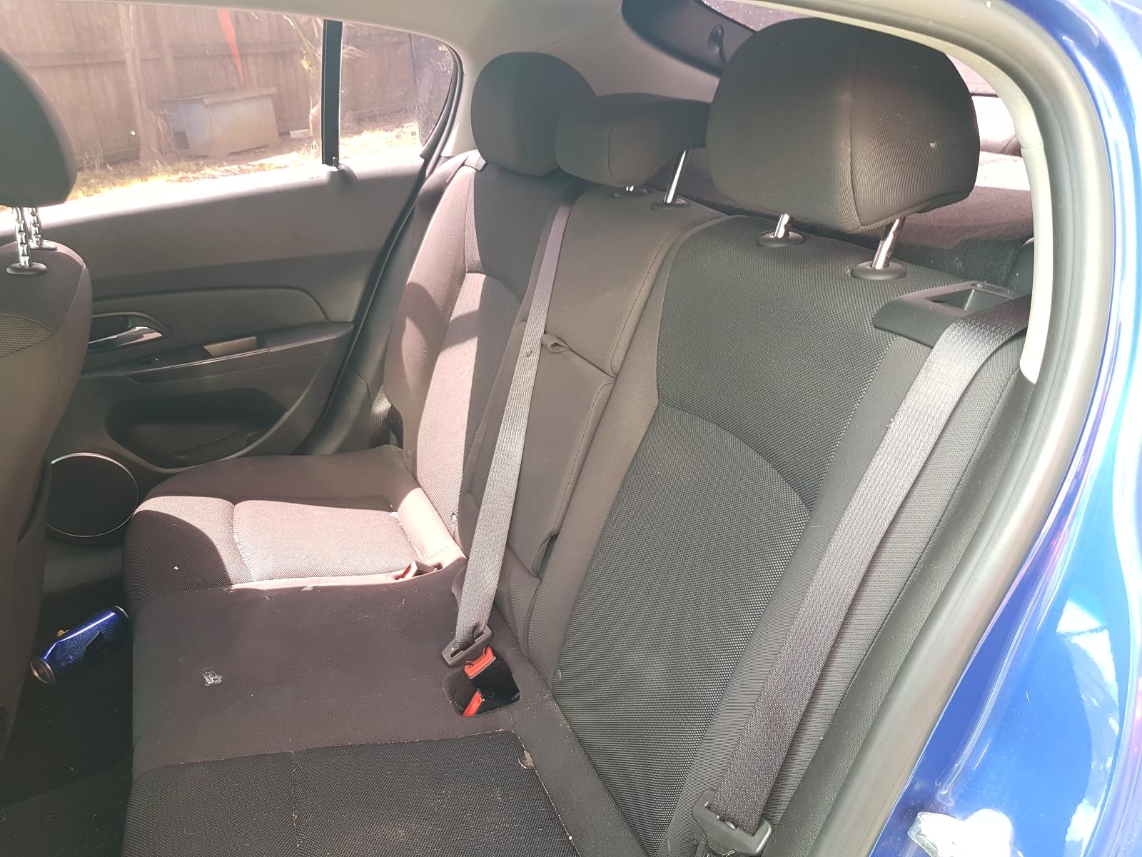 Holden Cruze - 2009-Present