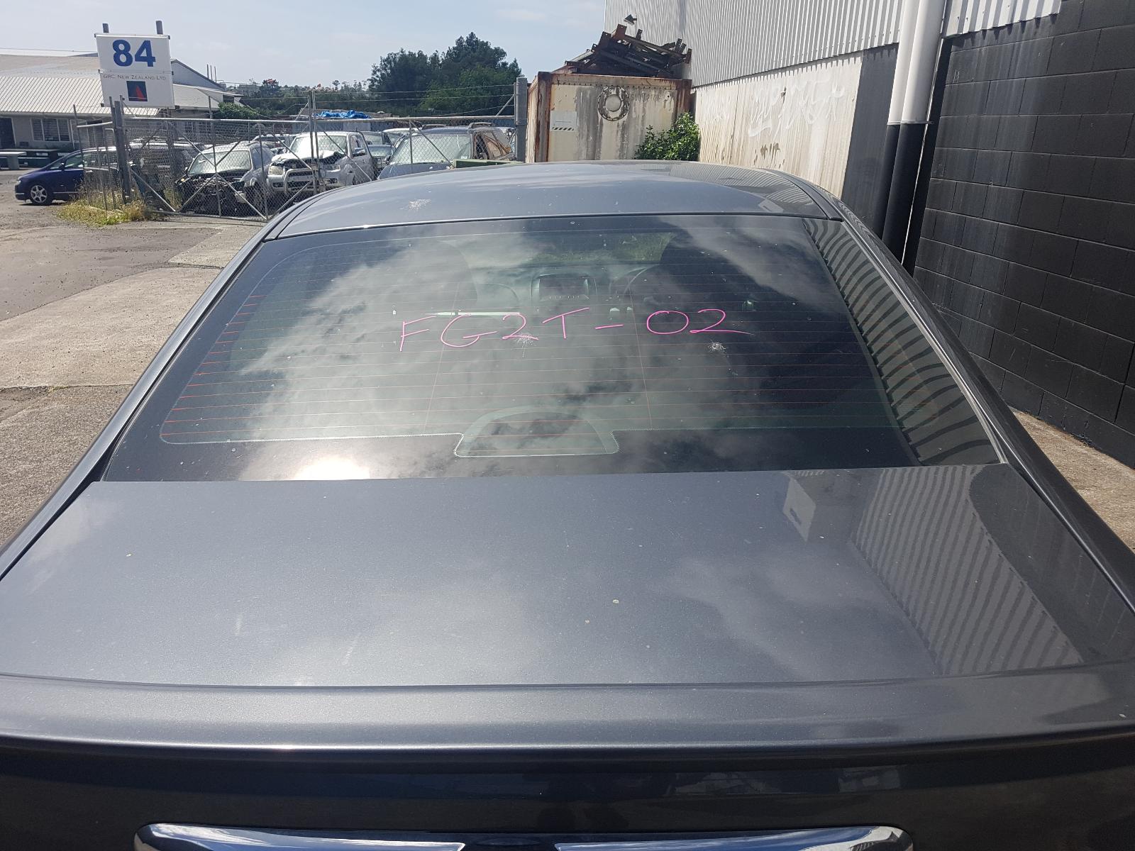 Ford Falcon - FG-FGX 2008-2016